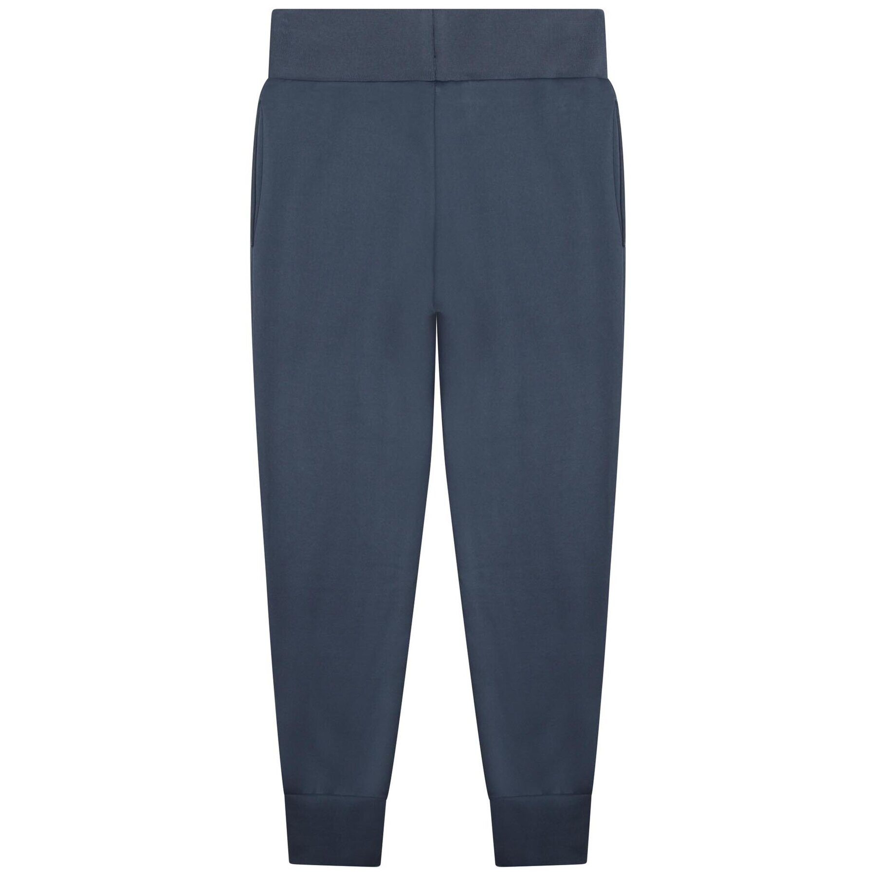 Karl Lagerfeld Kids Долнище анцуг Z24154 S Син Regular Fit - Pepit.bg
