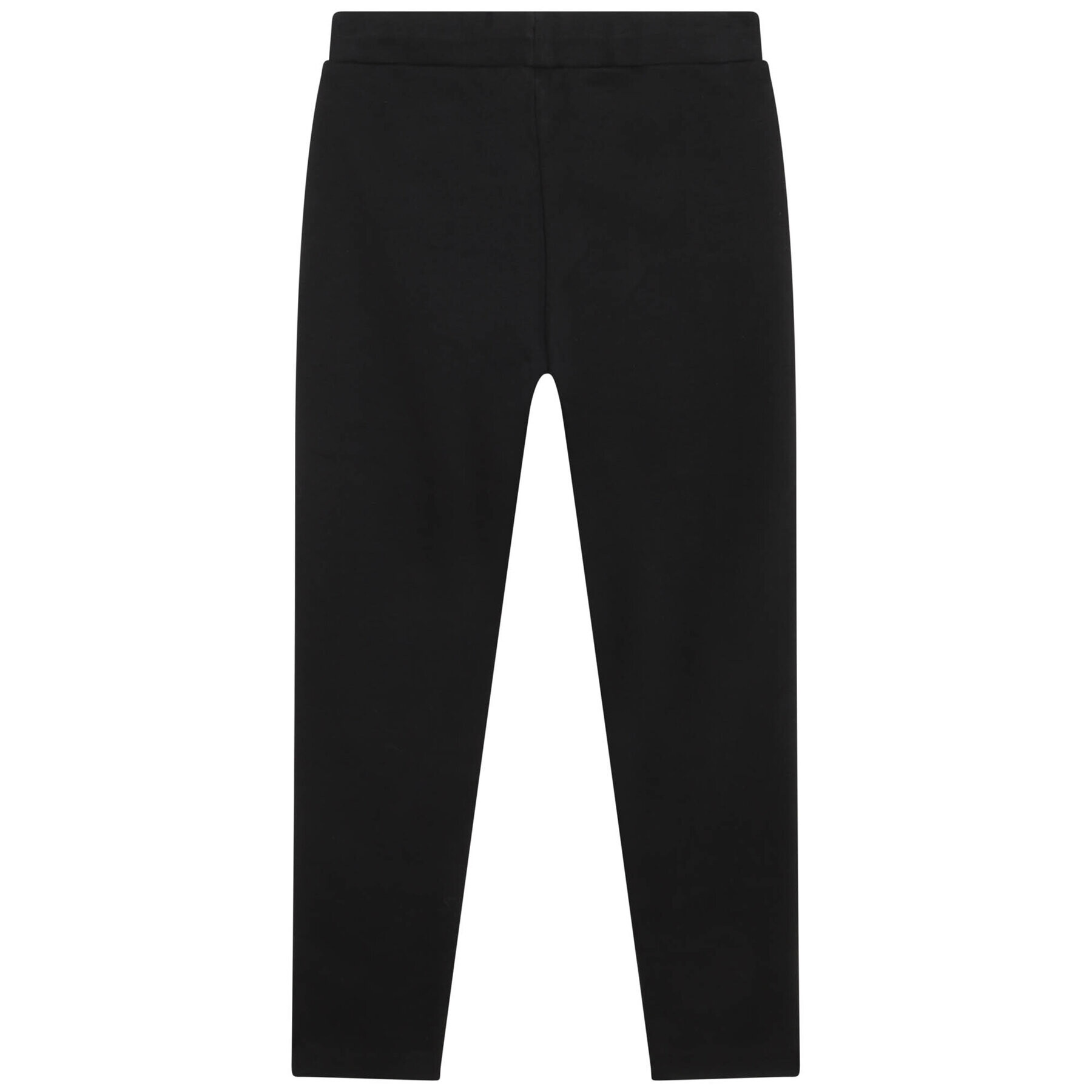 KARL LAGERFELD Долнище анцуг Z24156 S Черен Regular Fit - Pepit.bg