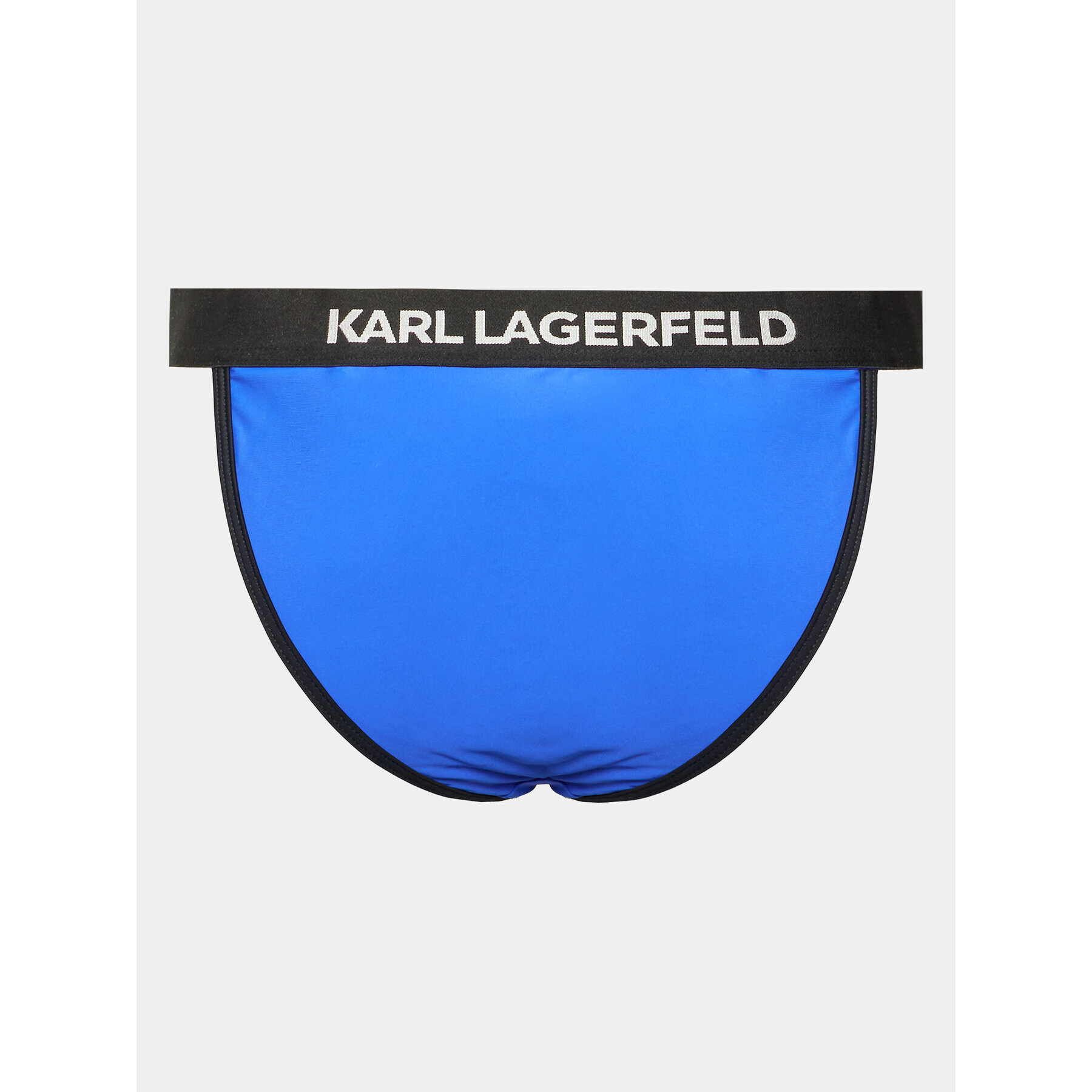 KARL LAGERFELD Долнище на бански 230W2235 Син - Pepit.bg