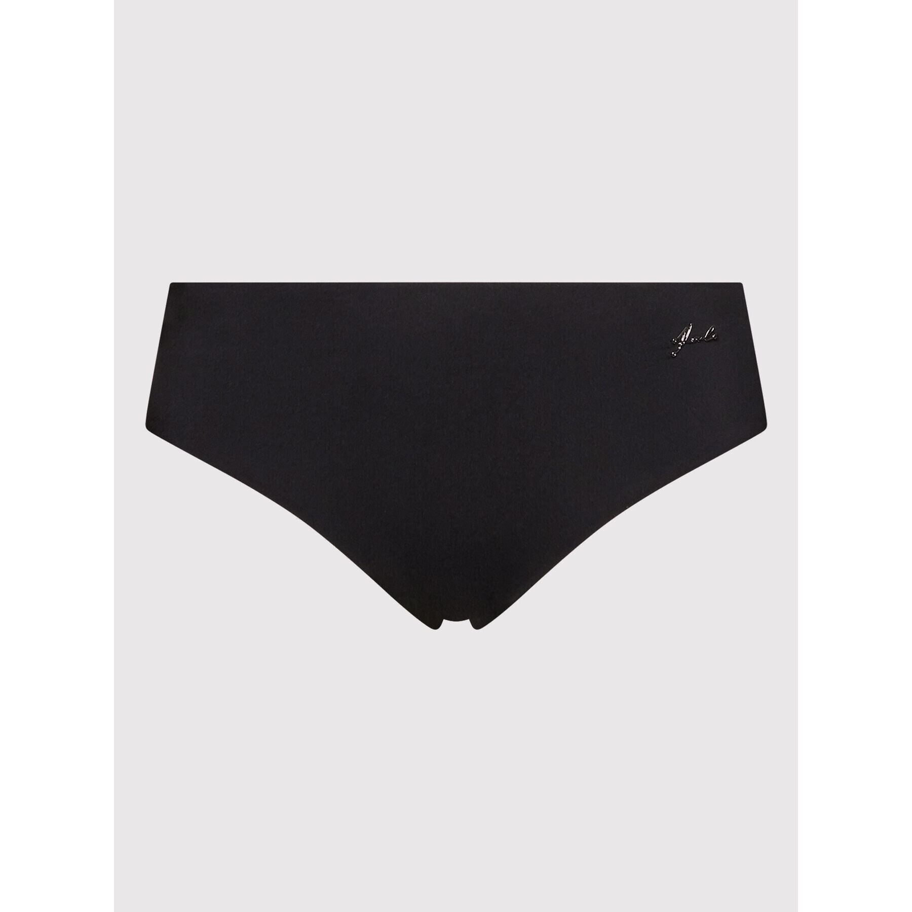 KARL LAGERFELD Долнище на бански Choupette KL22WBT04 Черен - Pepit.bg
