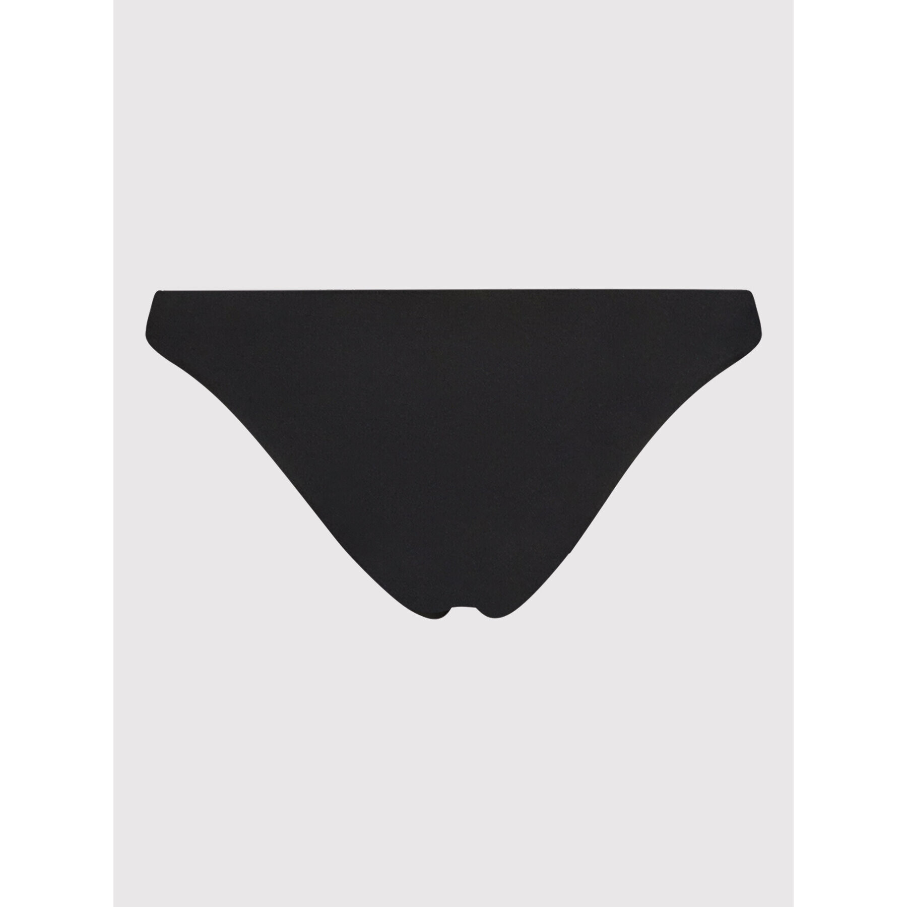 KARL LAGERFELD Долнище на бански Printed Logo KL22WBT01 Черен - Pepit.bg