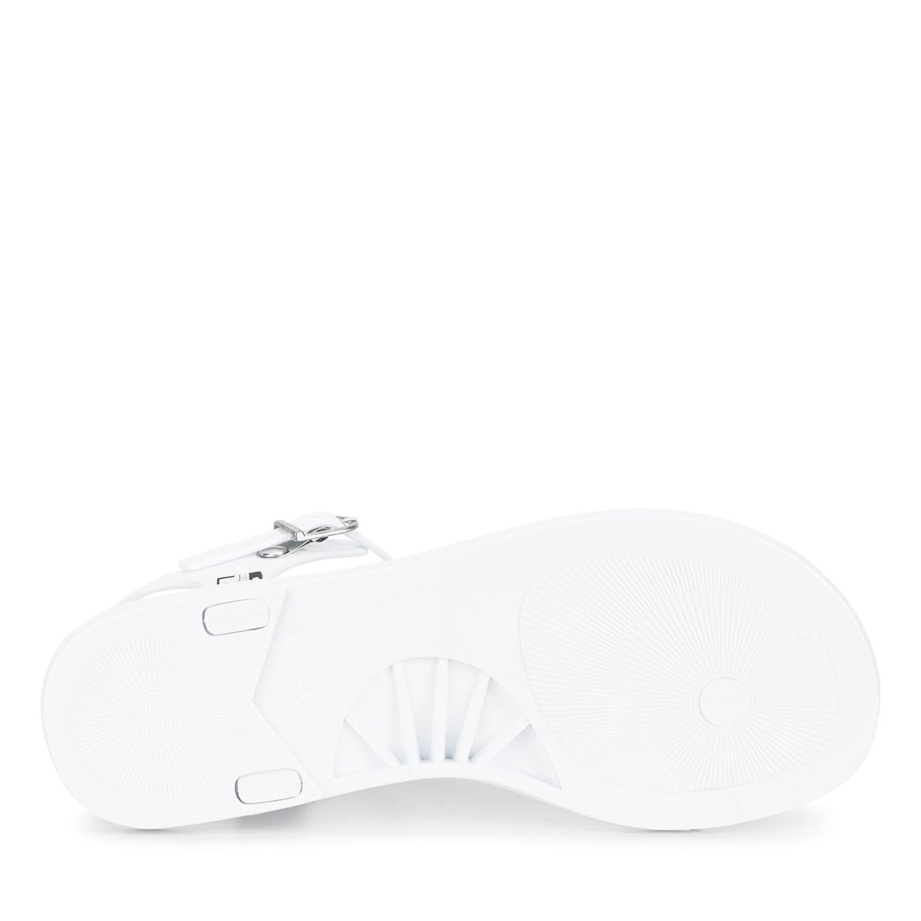 Karl Lagerfeld Kids Джапанки Z19098 Бял - Pepit.bg