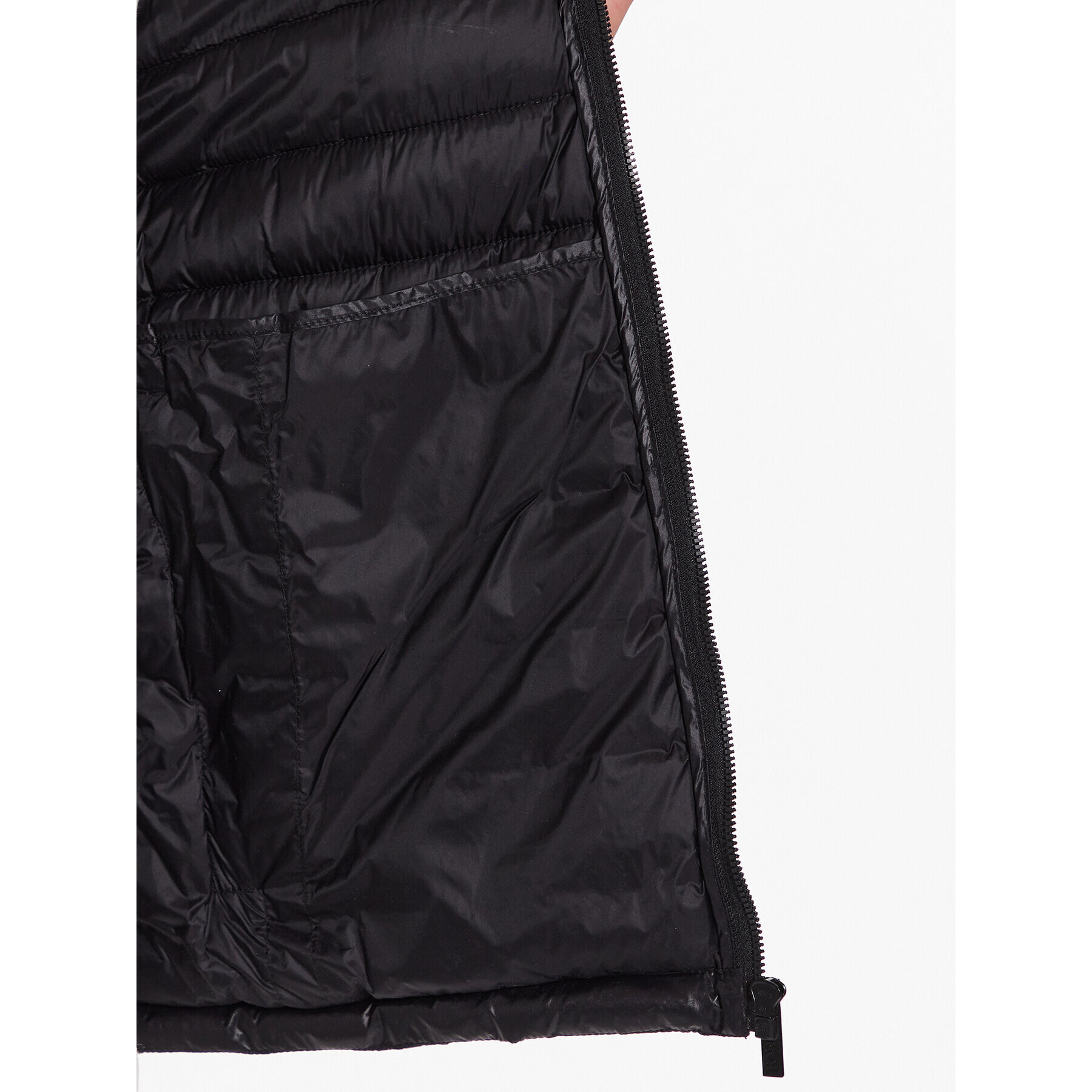 KARL LAGERFELD Елек 505027 532590 Черен Regular Fit - Pepit.bg