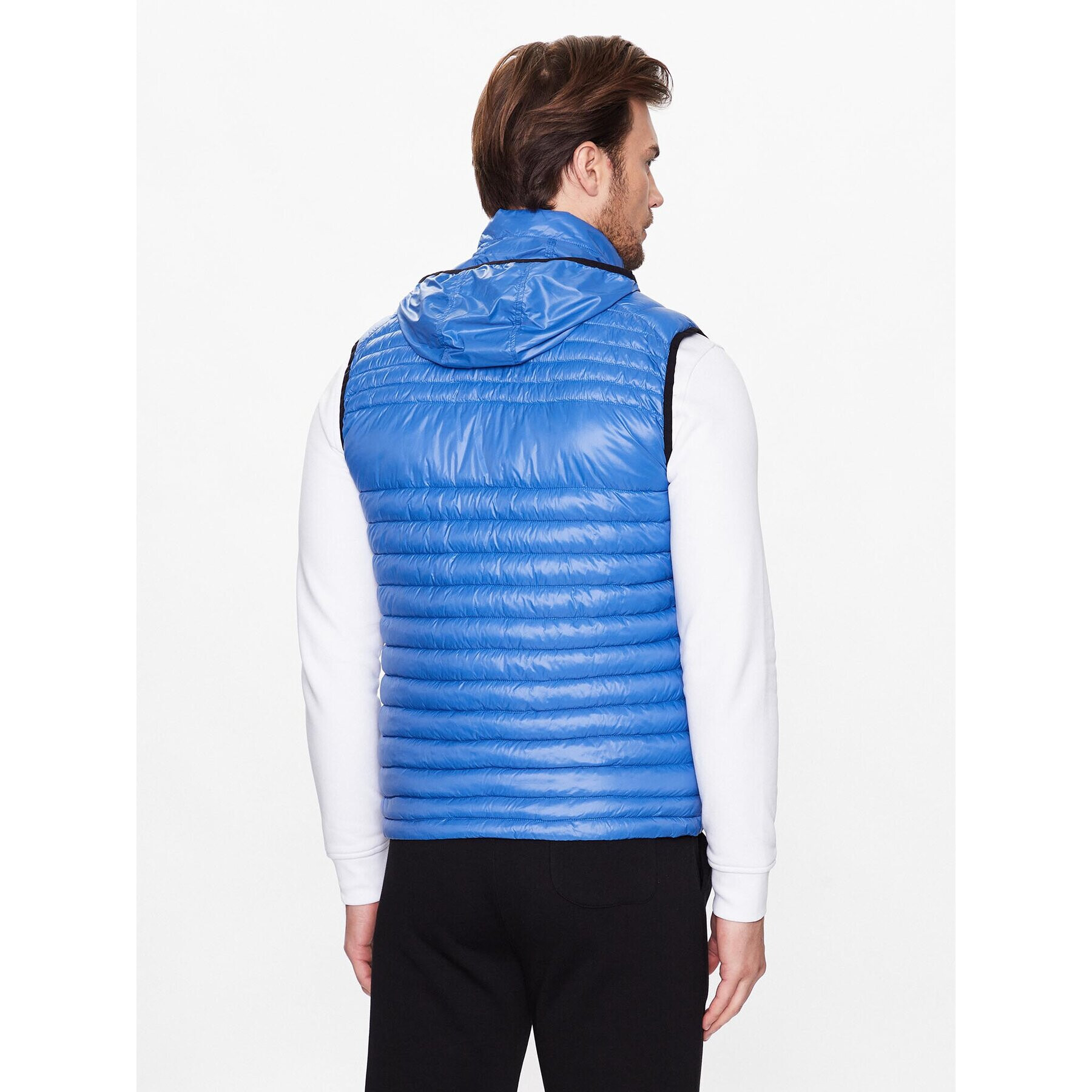 KARL LAGERFELD Елек 505087 531590 Син Regular Fit - Pepit.bg