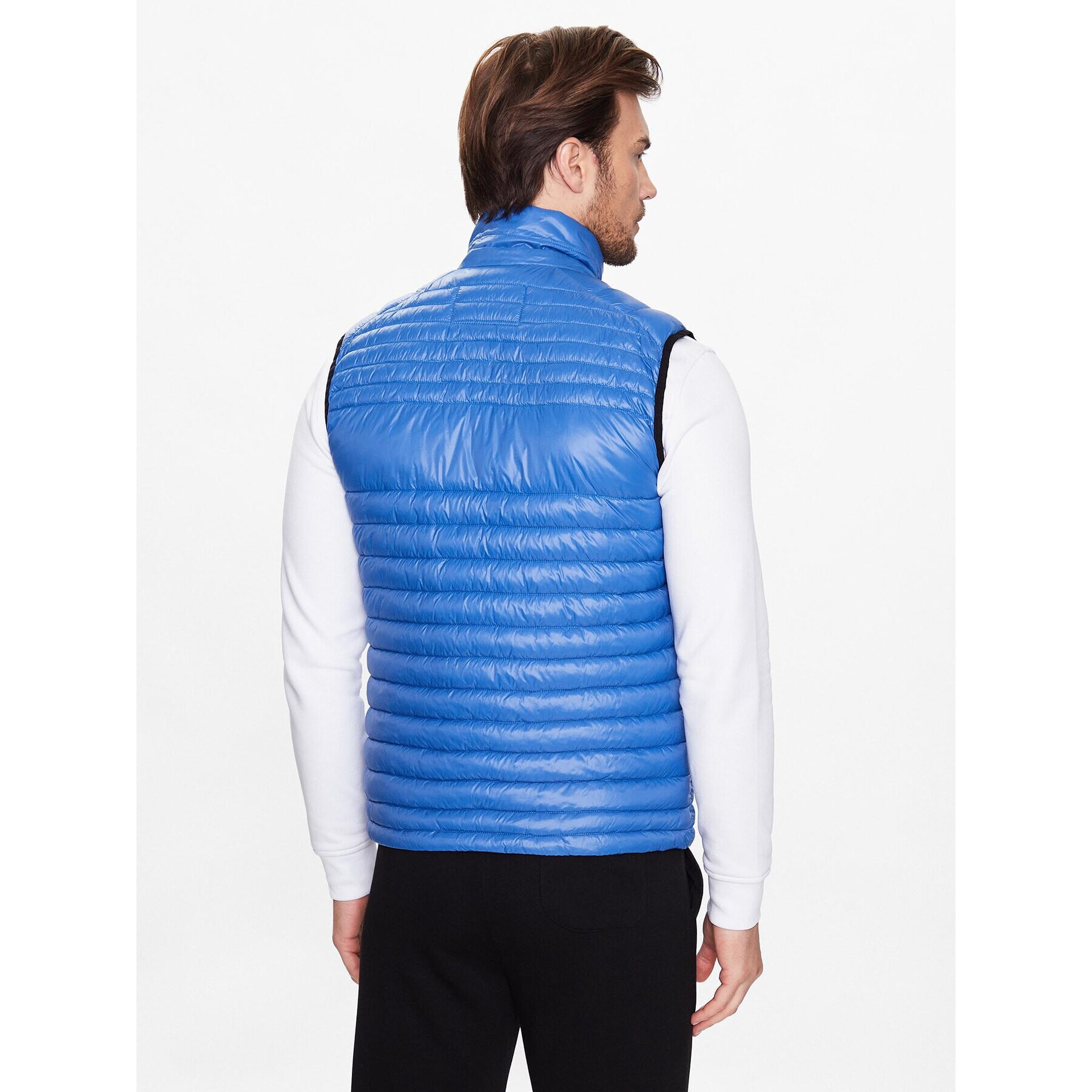 KARL LAGERFELD Елек 505087 531590 Син Regular Fit - Pepit.bg