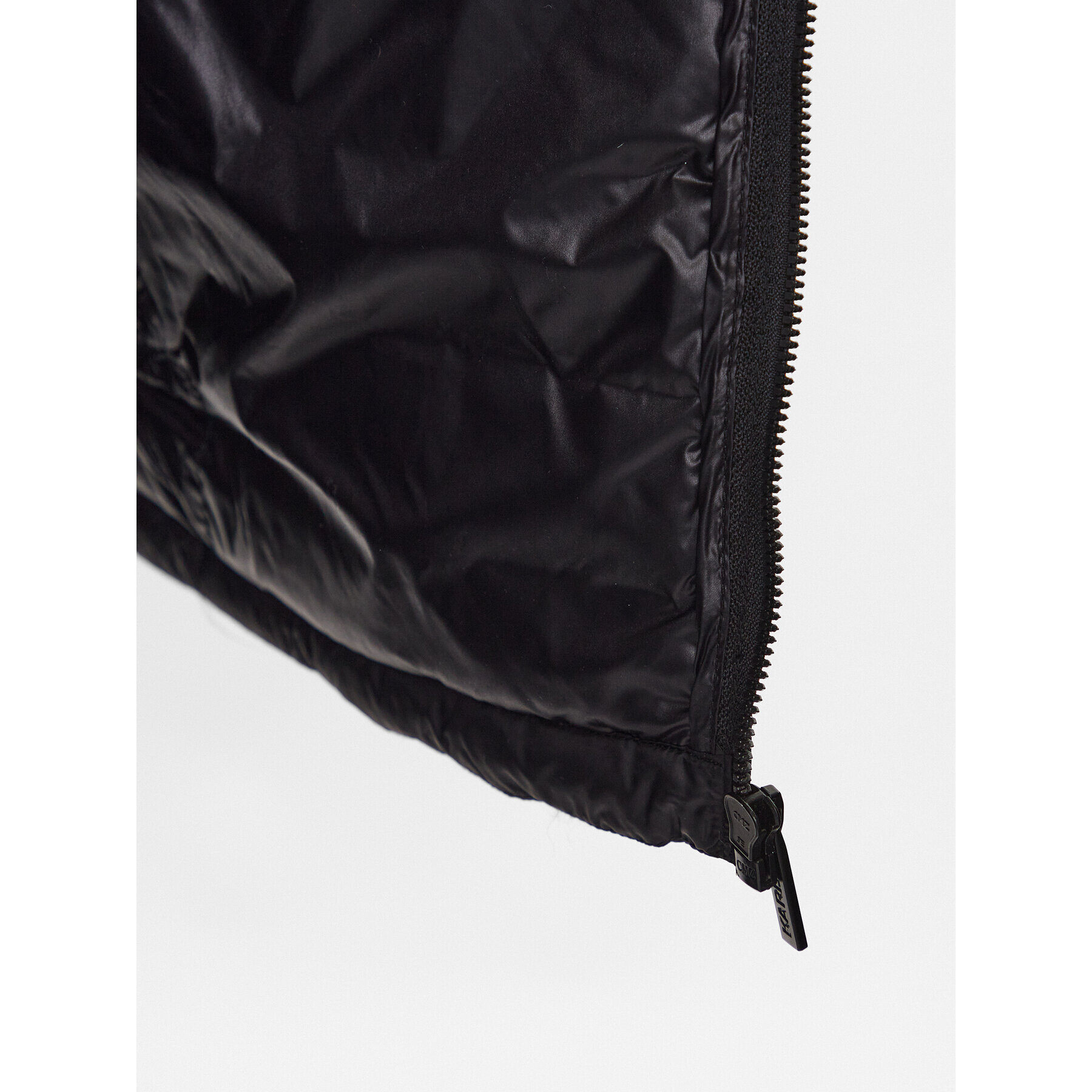 KARL LAGERFELD Елек 505401 533591 Черен Regular Fit - Pepit.bg