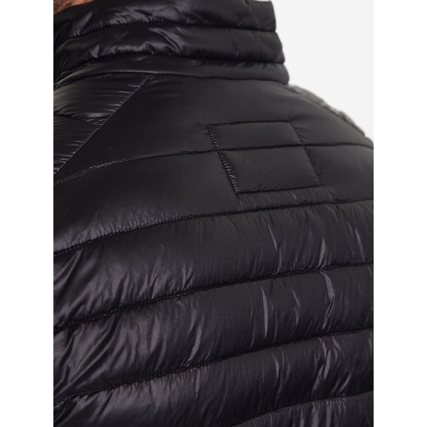 KARL LAGERFELD Елек 505403 533590 Черен Regular Fit - Pepit.bg