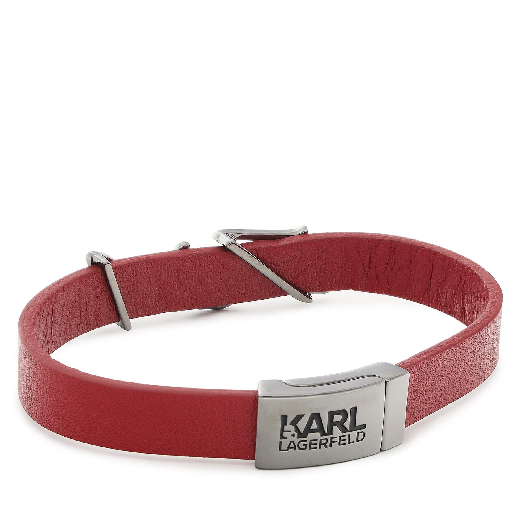 KARL LAGERFELD Гривна 220W3943 Червен - Pepit.bg