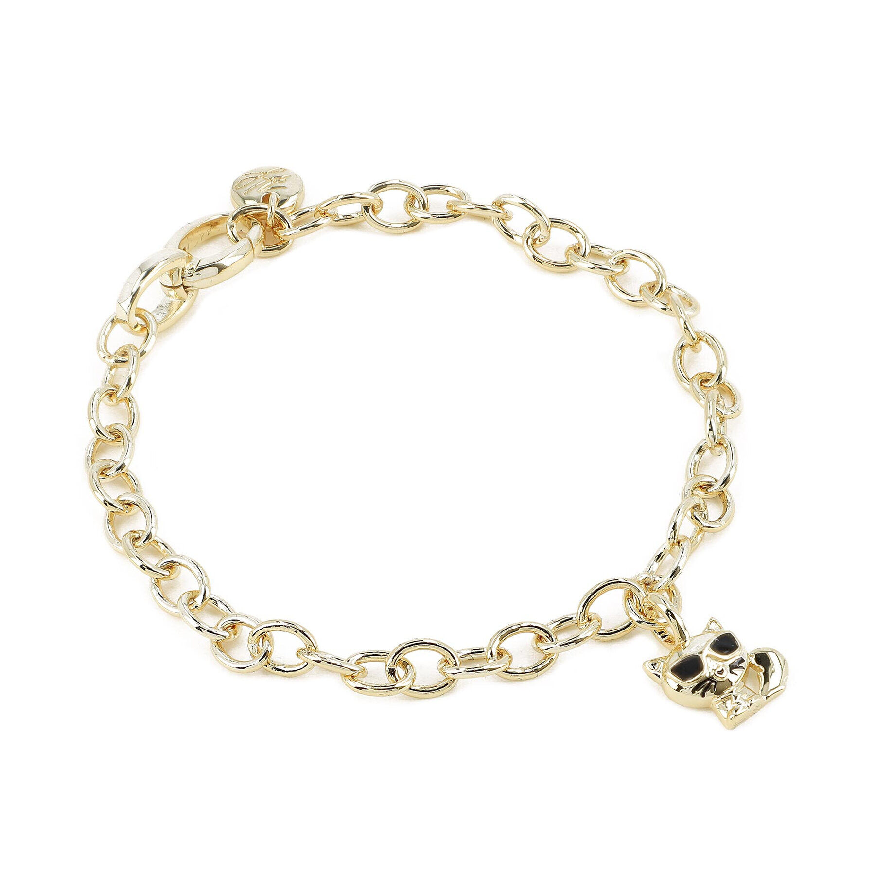 KARL LAGERFELD Гривна 220W3966 Златист - Pepit.bg
