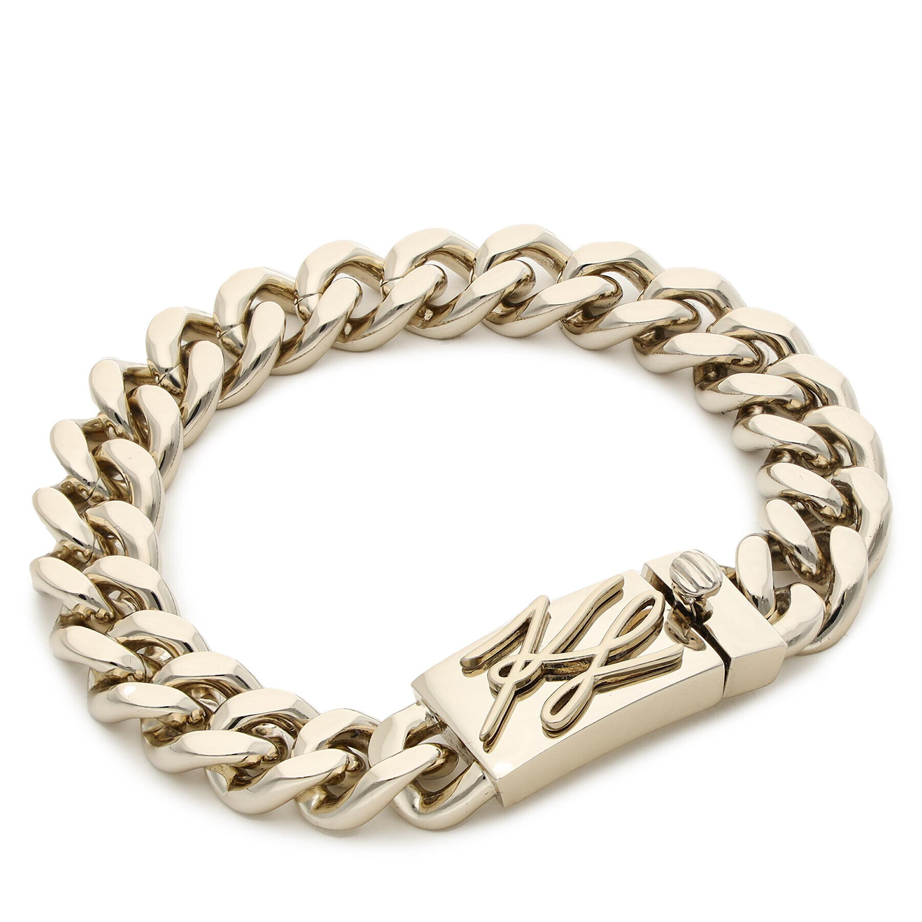 KARL LAGERFELD Гривна 220W3967 Златист - Pepit.bg