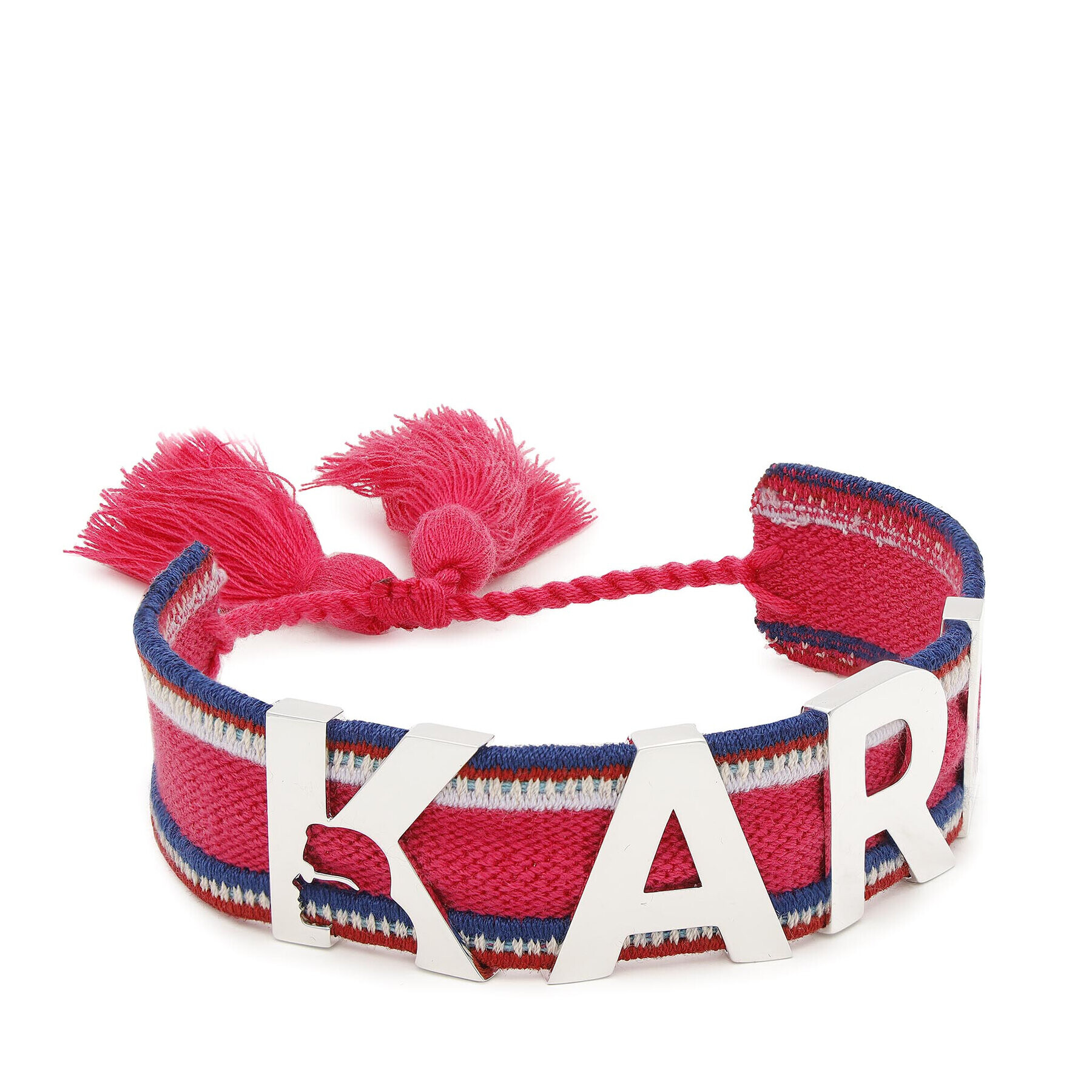KARL LAGERFELD Гривна 221W3949 Цветен - Pepit.bg