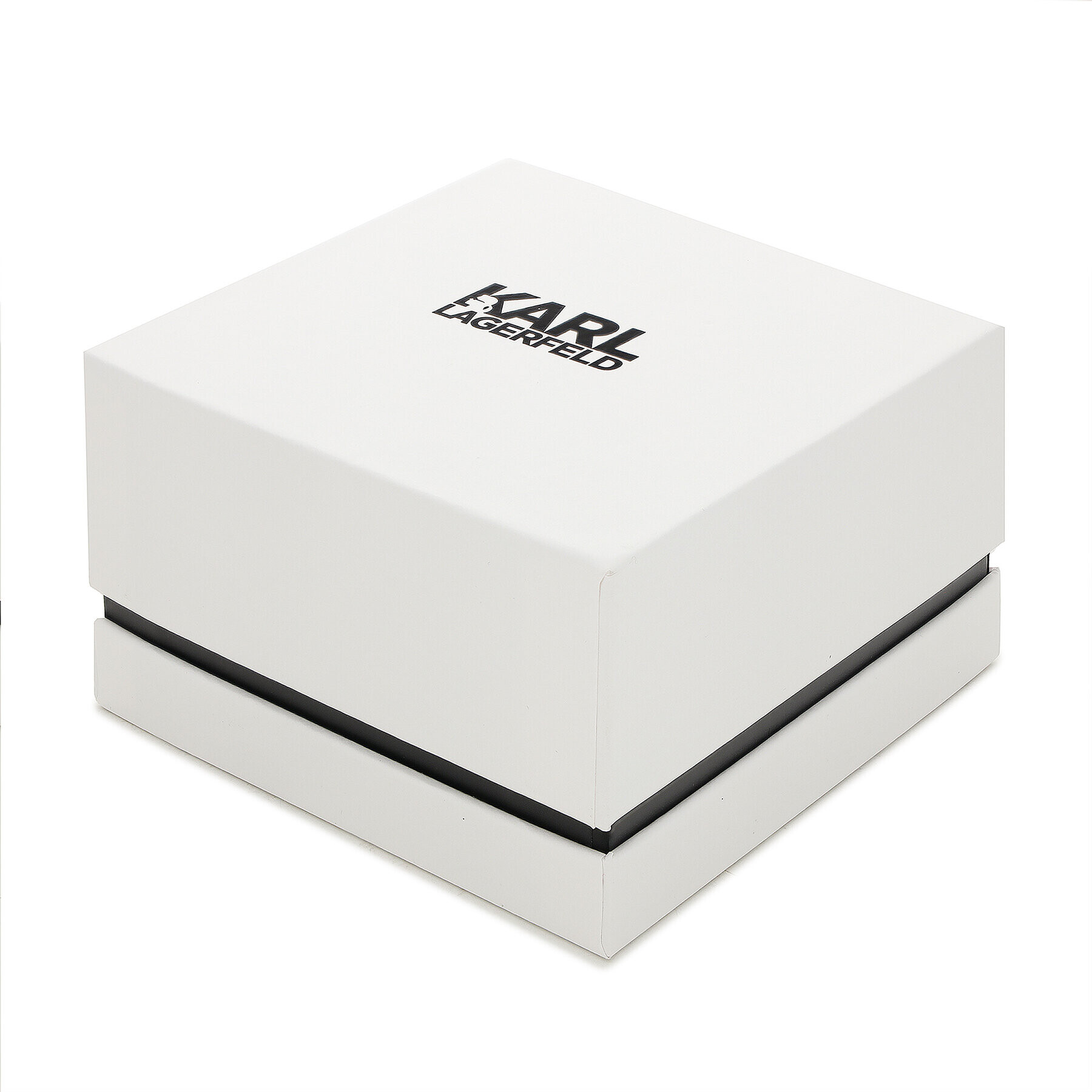 KARL LAGERFELD Гривна 225W3940 Бял - Pepit.bg