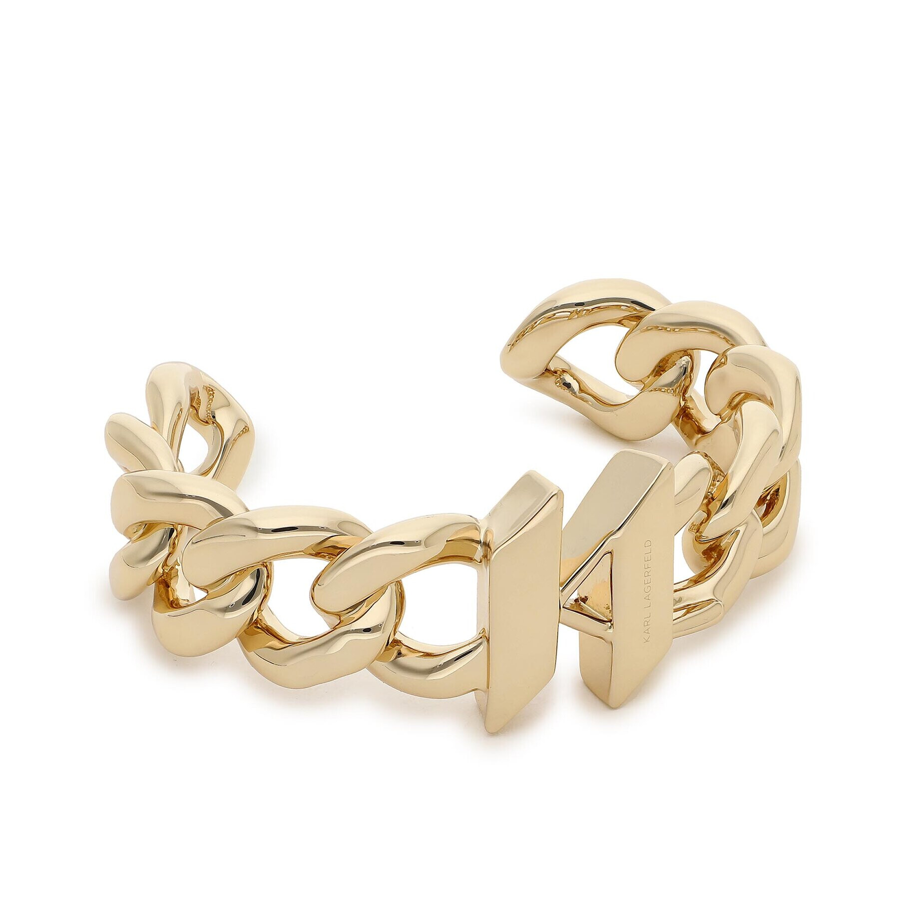 KARL LAGERFELD Гривна 226W3940 Златист - Pepit.bg