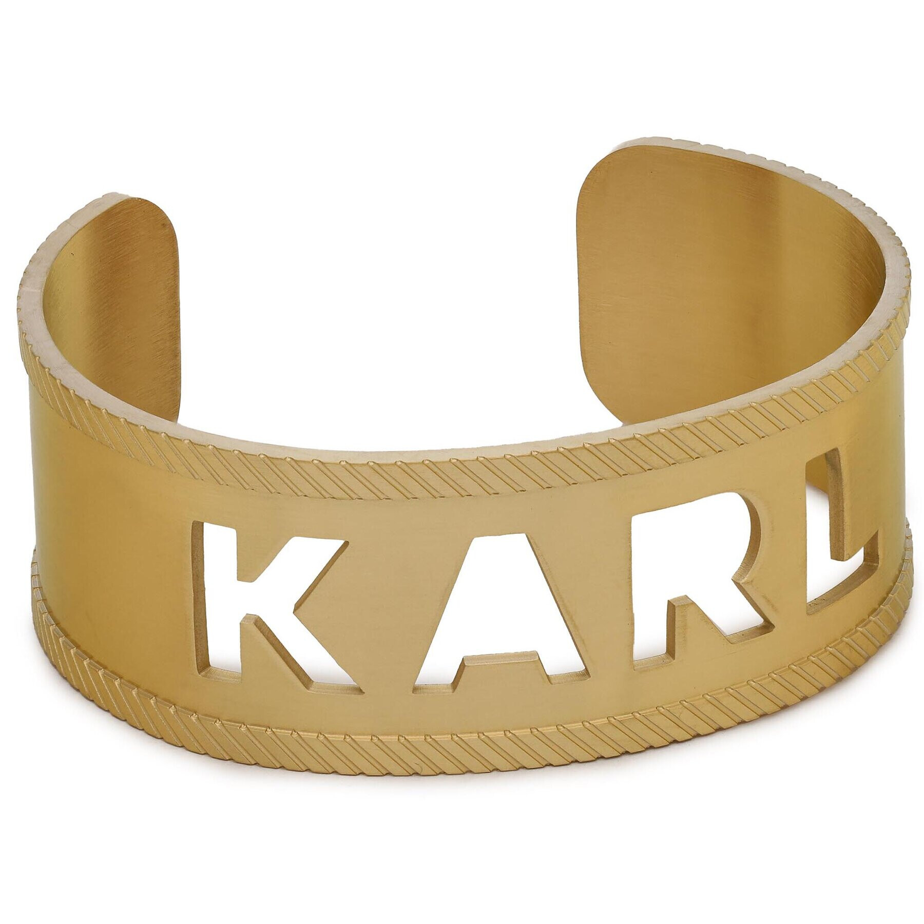 KARL LAGERFELD Гривна 226W3959 Златист - Pepit.bg