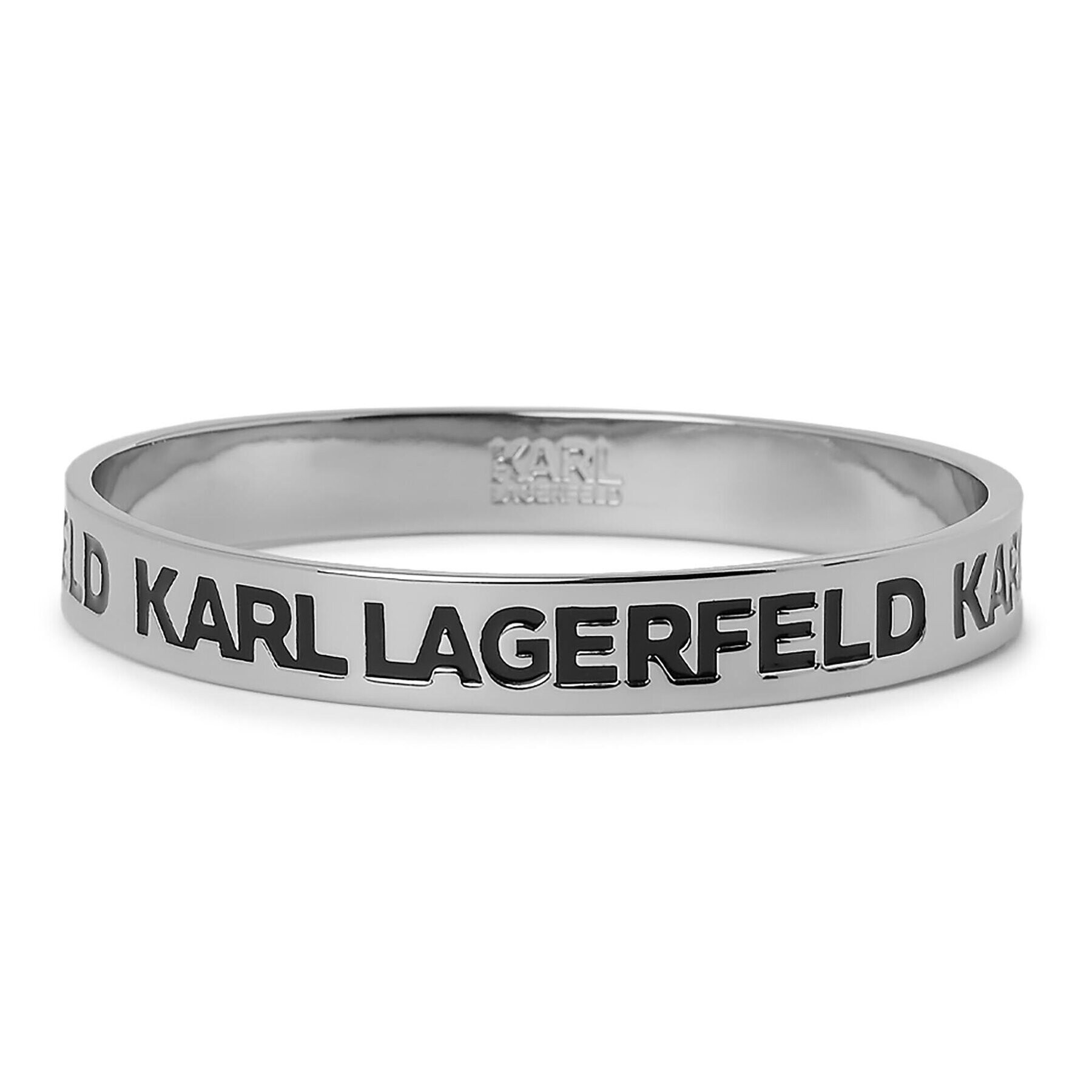 KARL LAGERFELD Гривна 230W3921 Сребрист - Pepit.bg