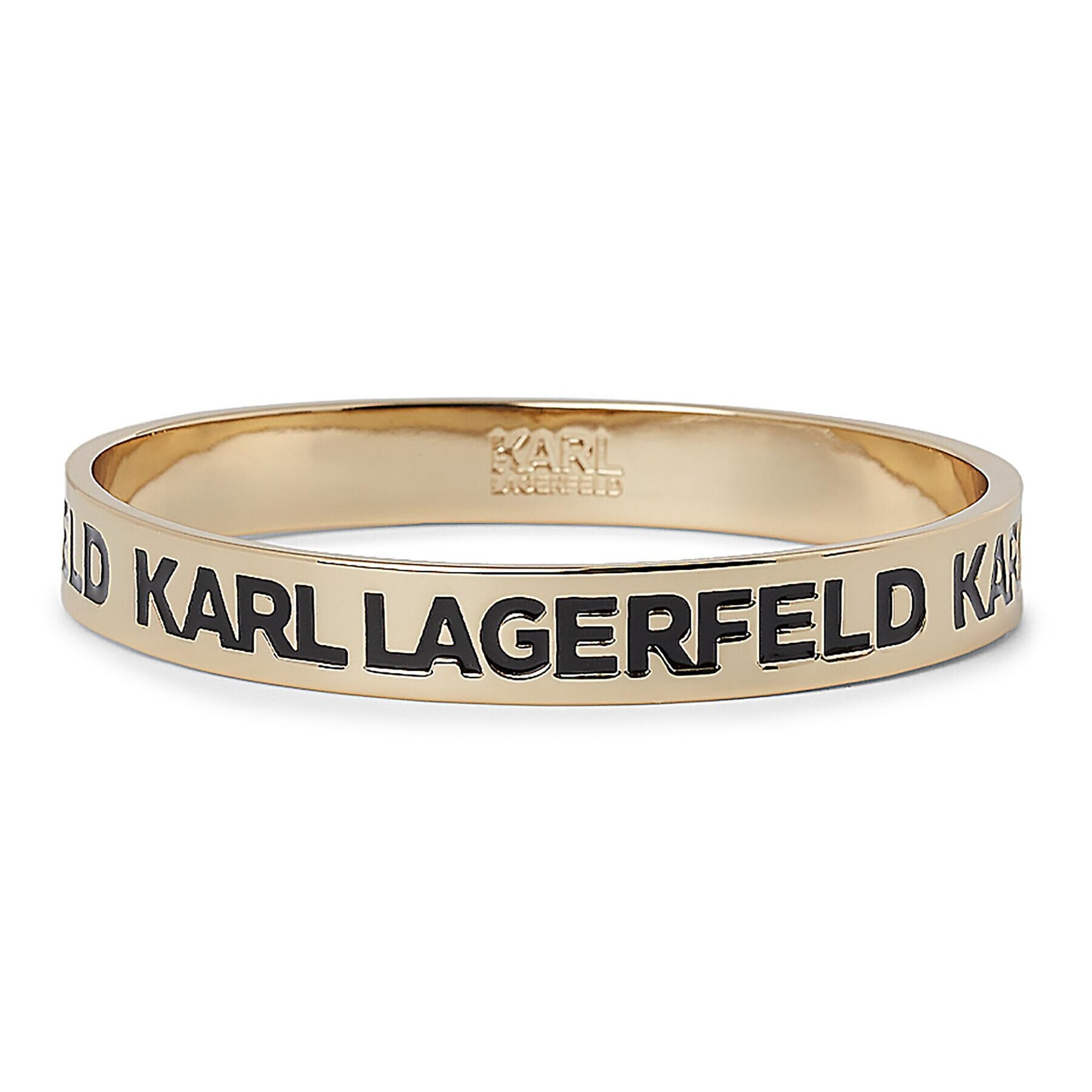 KARL LAGERFELD Гривна 230W3921 Златист - Pepit.bg