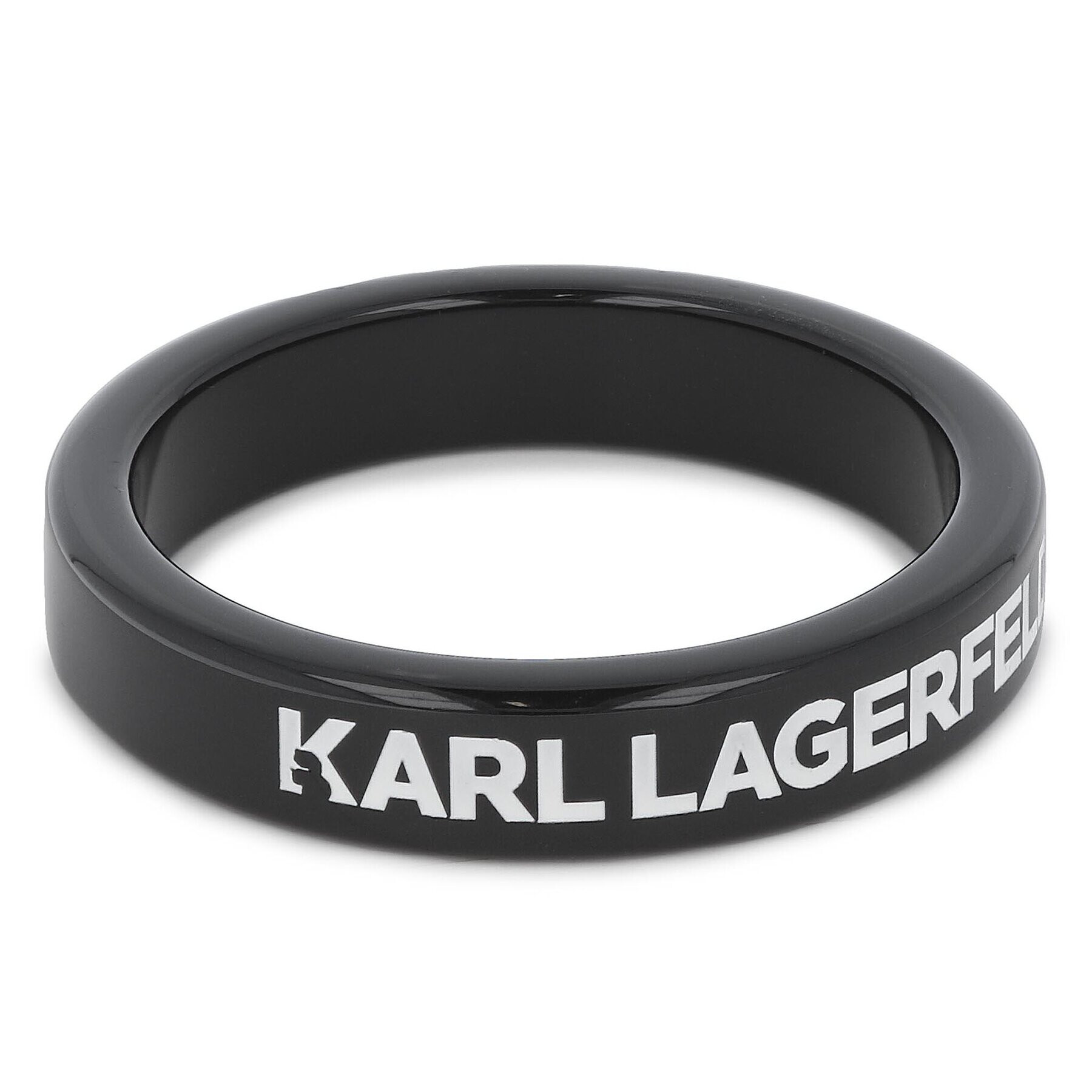 KARL LAGERFELD Гривна 231W3914 Черен - Pepit.bg