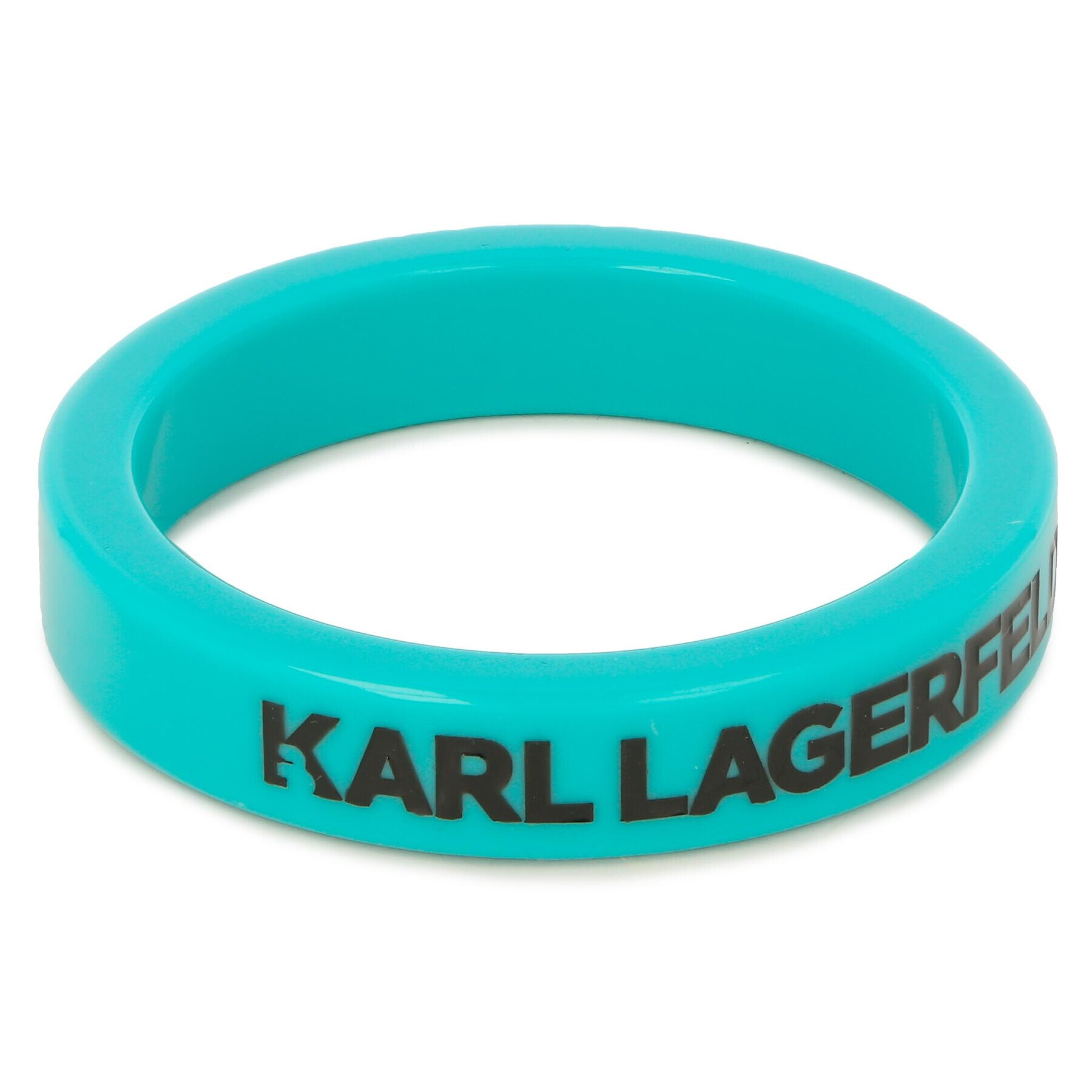 KARL LAGERFELD Гривна 231W3914 Зелен - Pepit.bg