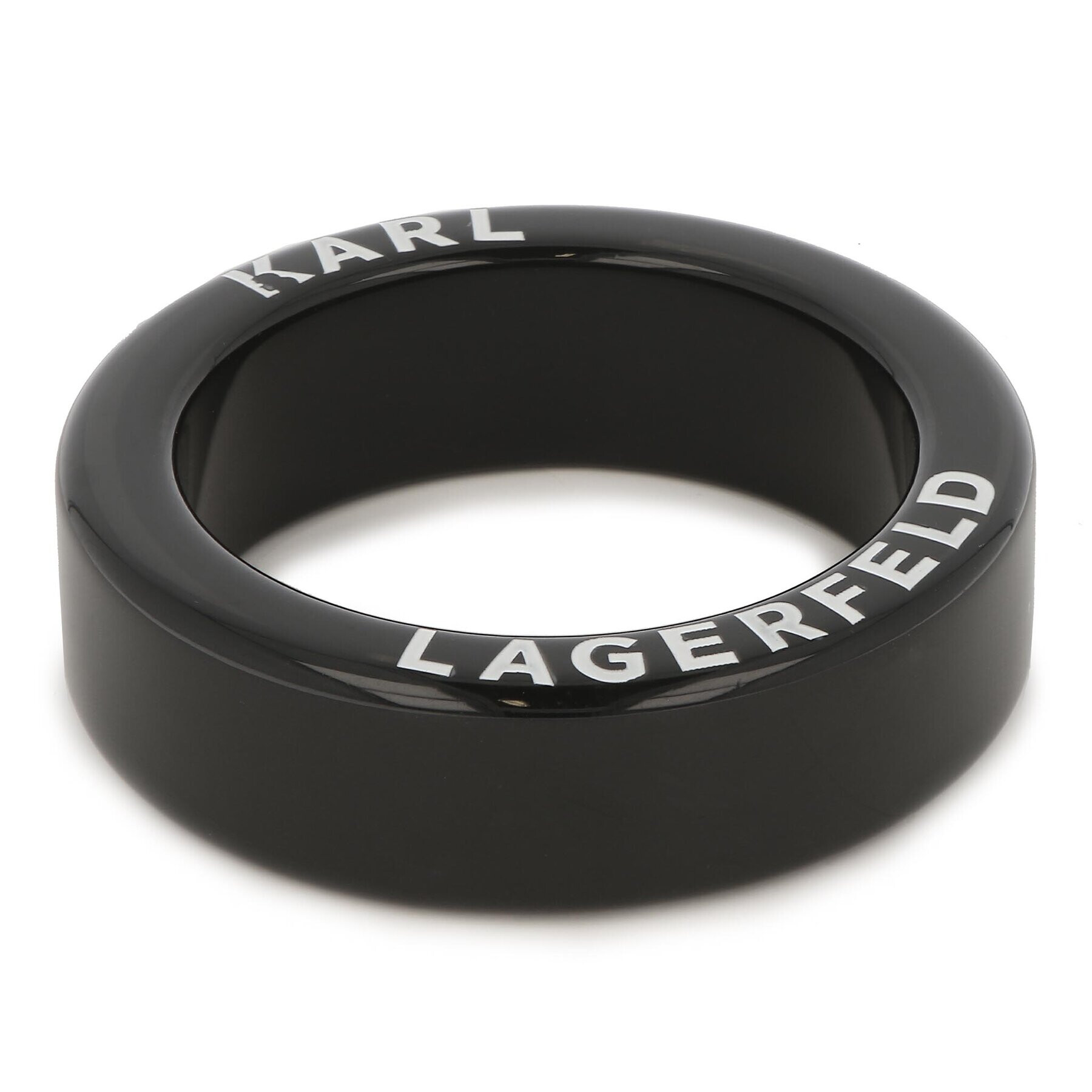 KARL LAGERFELD Гривна 231W3915 Черен - Pepit.bg