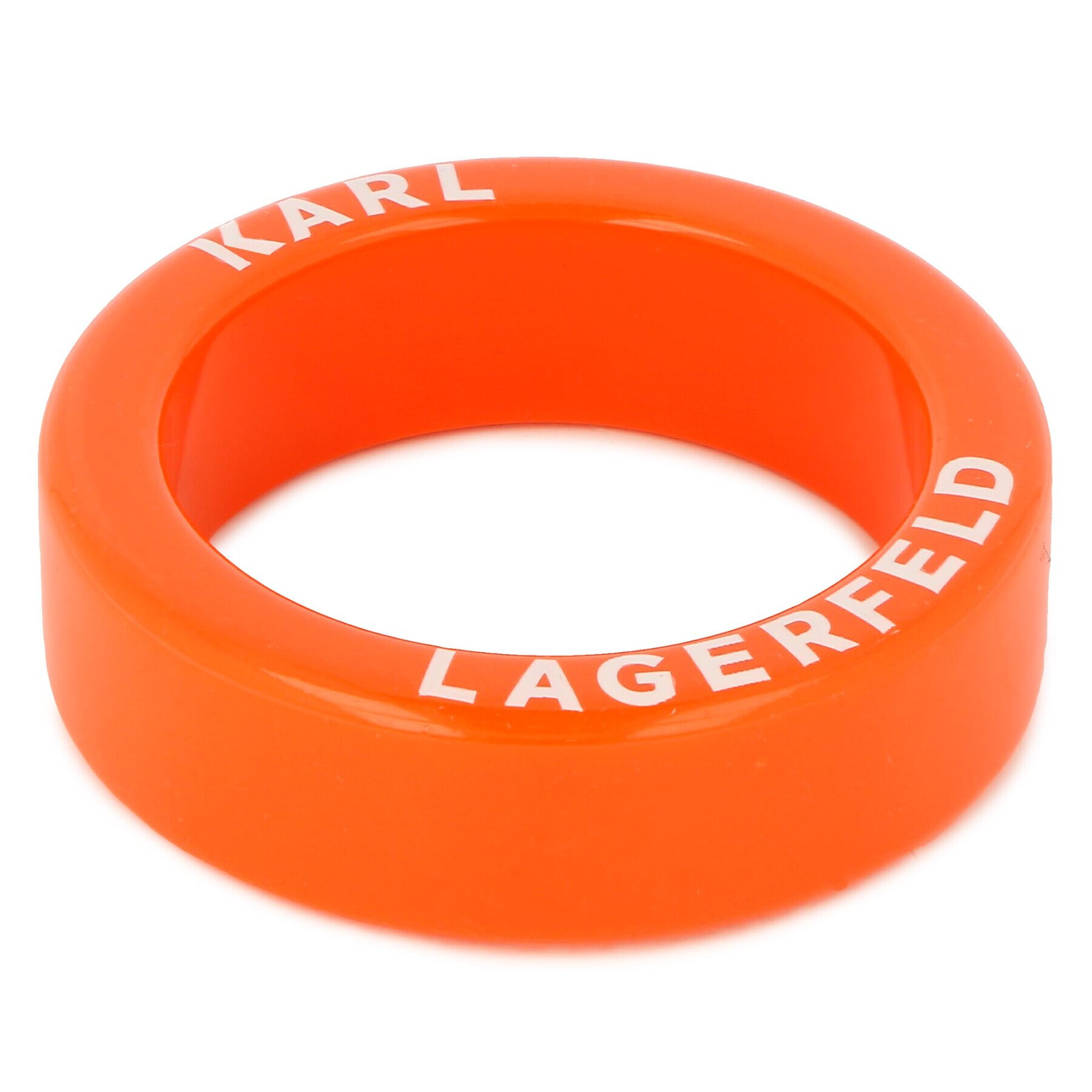 KARL LAGERFELD Гривна 231W3915 Оранжев - Pepit.bg