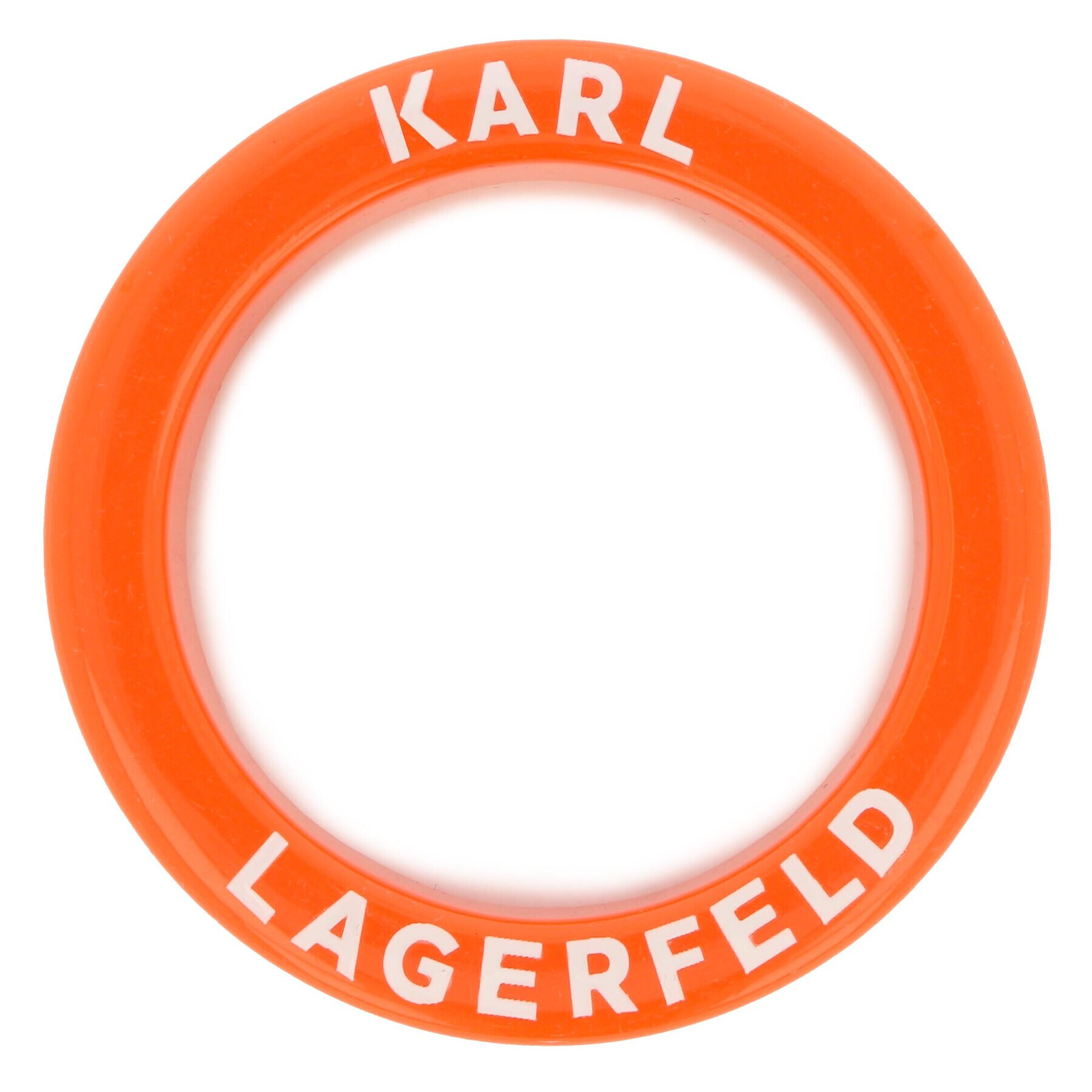 KARL LAGERFELD Гривна 231W3915 Оранжев - Pepit.bg