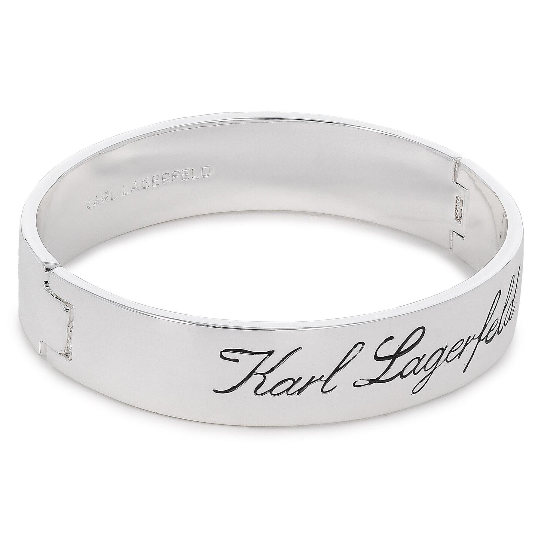KARL LAGERFELD Гривна 231W3921 Сребрист - Pepit.bg