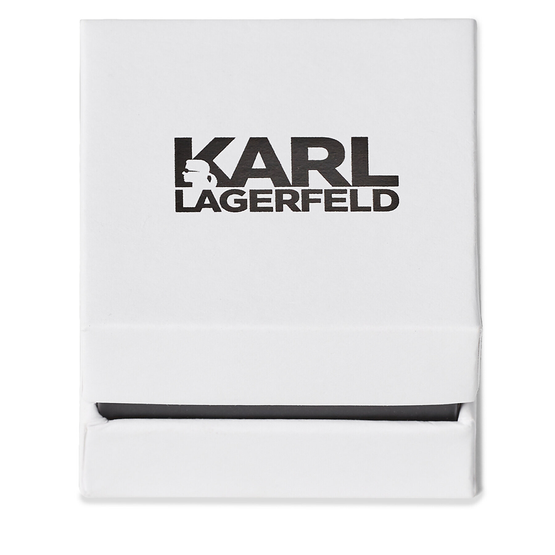KARL LAGERFELD Гривна 240W3921 Сребрист - Pepit.bg
