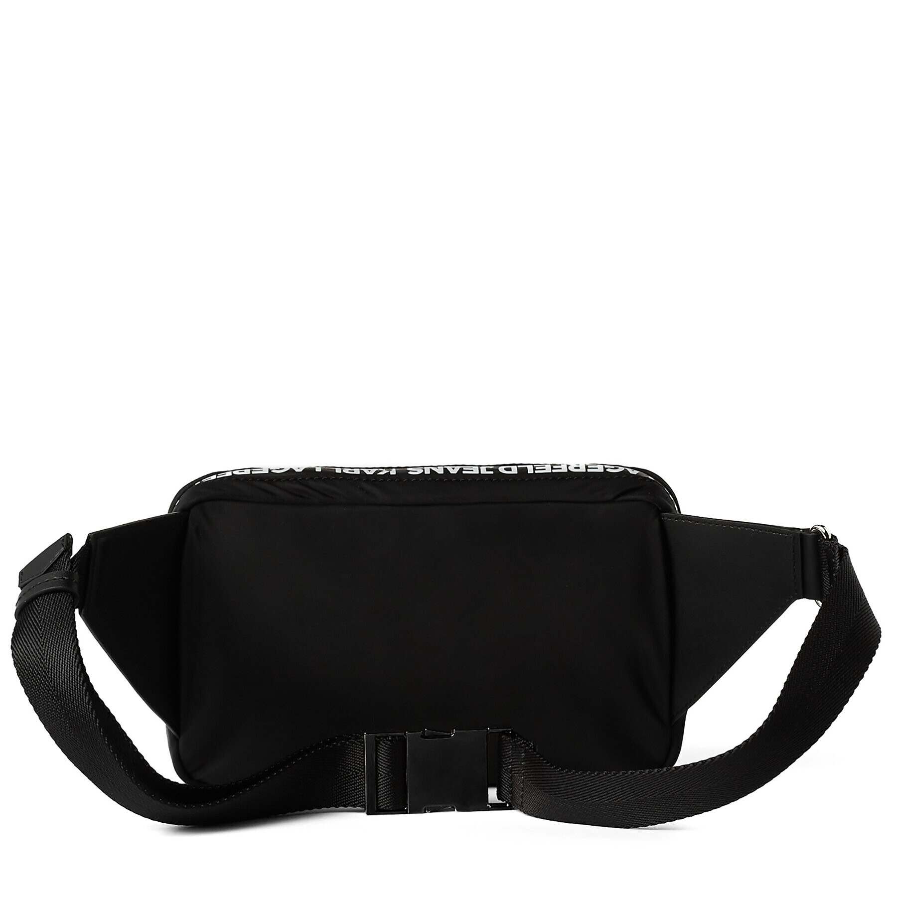 Karl Lagerfeld Jeans Чанта за кръст 231D3011 Черен - Pepit.bg