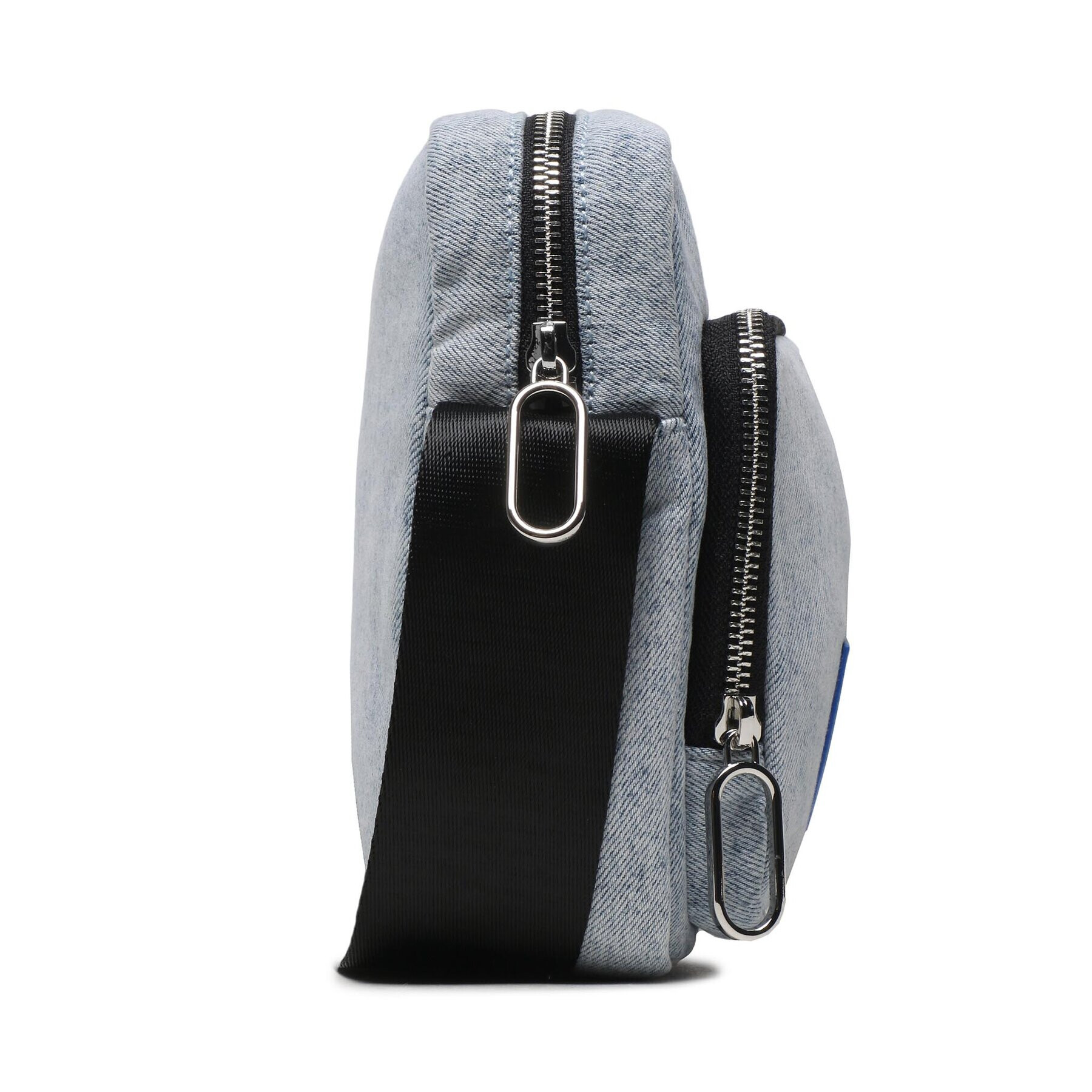 Karl Lagerfeld Jeans Мъжка чантичка 231D3006 Син - Pepit.bg