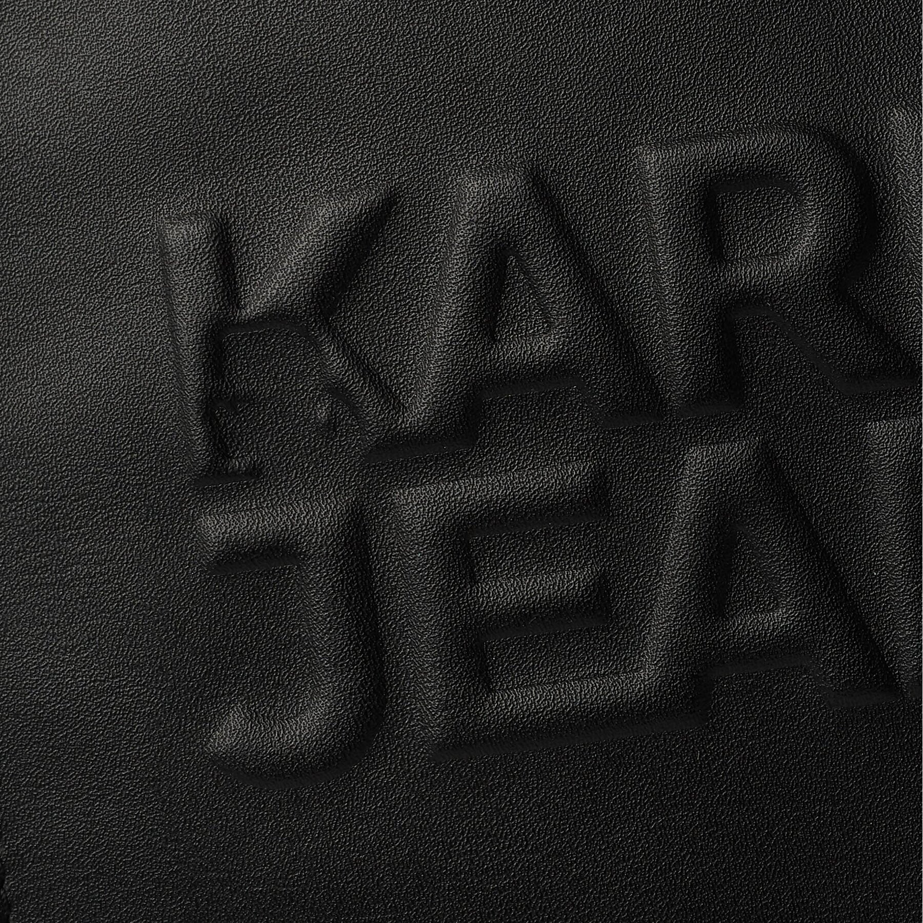 Karl Lagerfeld Jeans Дамска чанта 231J3019 Черен - Pepit.bg