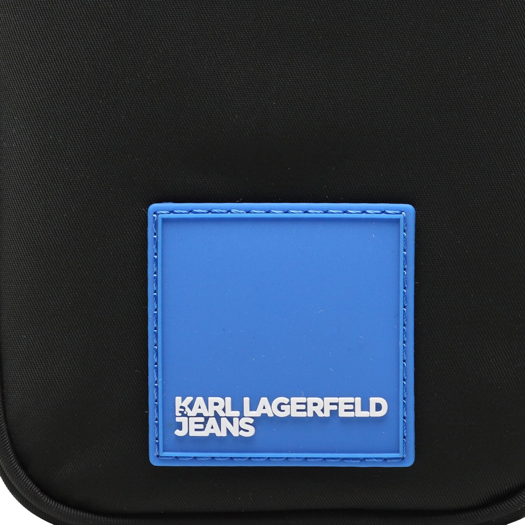 Karl Lagerfeld Jeans Калъф за телефон 231D3201 Черен - Pepit.bg