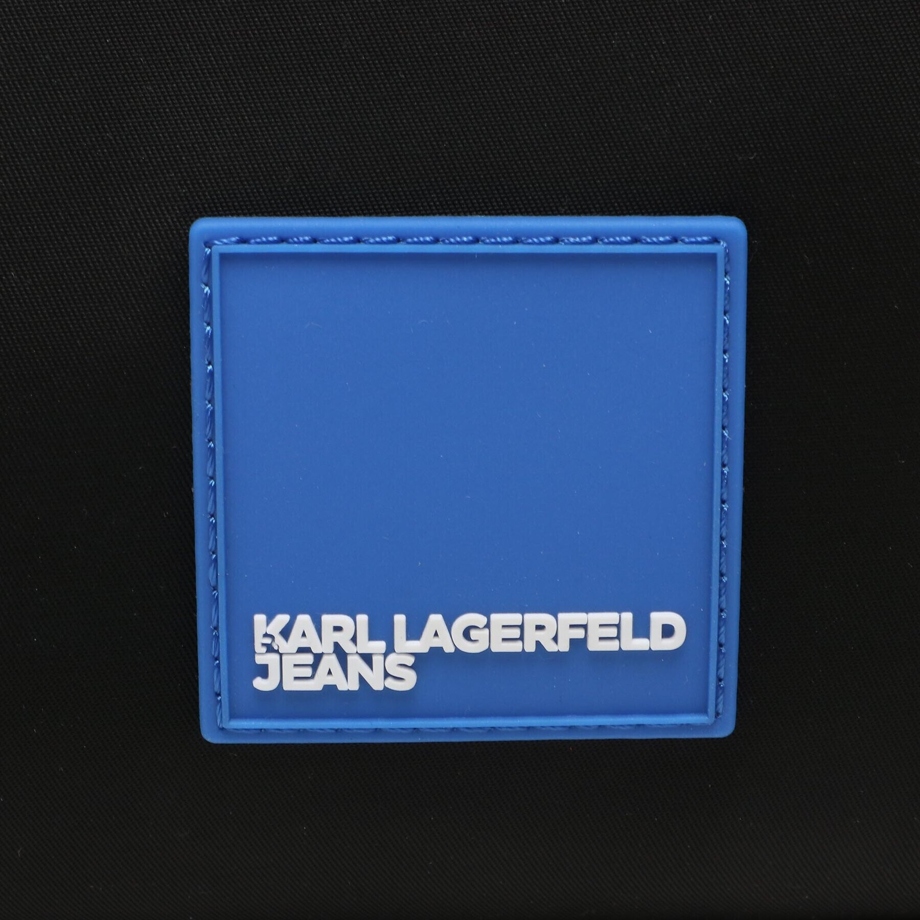 Karl Lagerfeld Jeans Несесер 231D3202 Черен - Pepit.bg