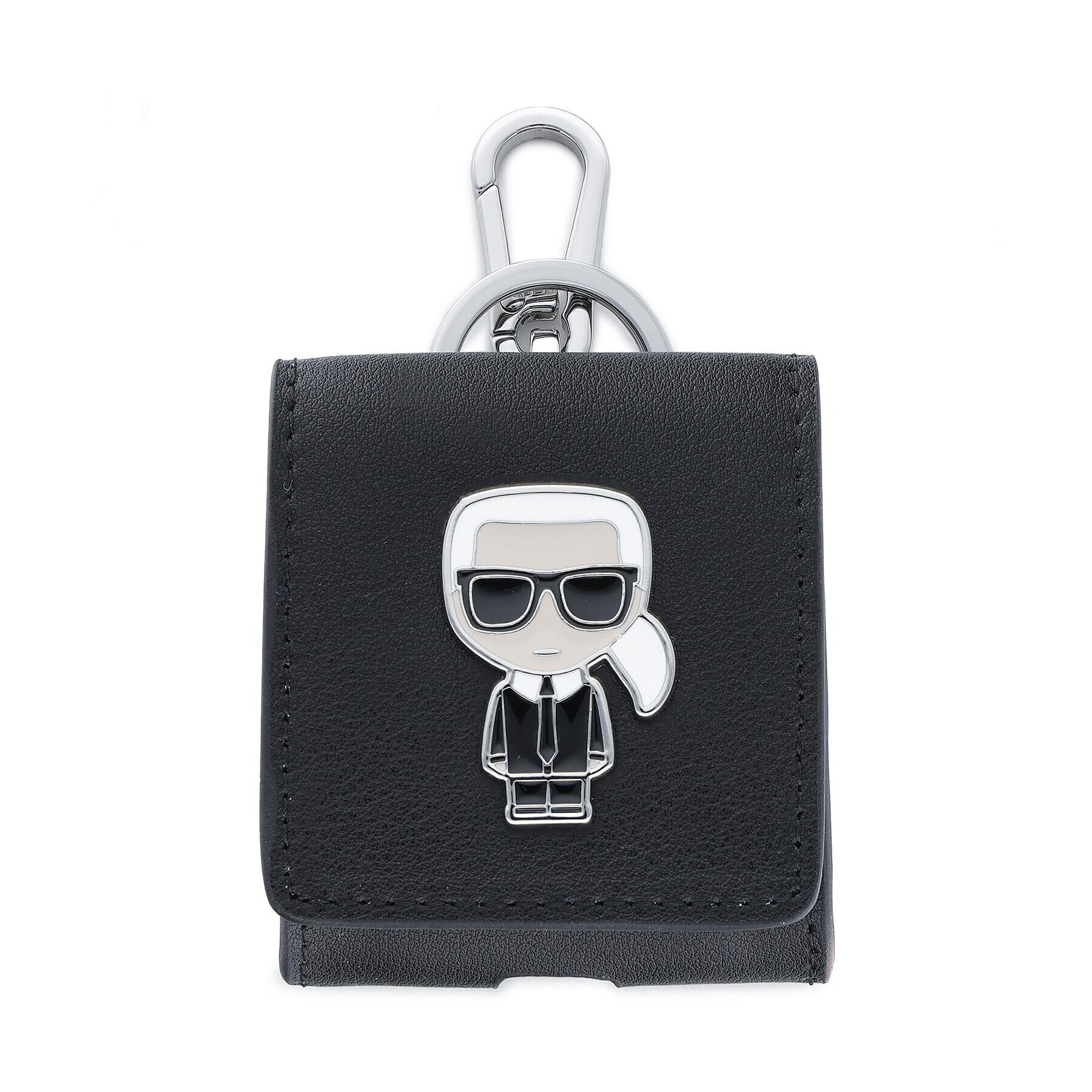 KARL LAGERFELD Калъф за слушалки 225W3247 Черен - Pepit.bg