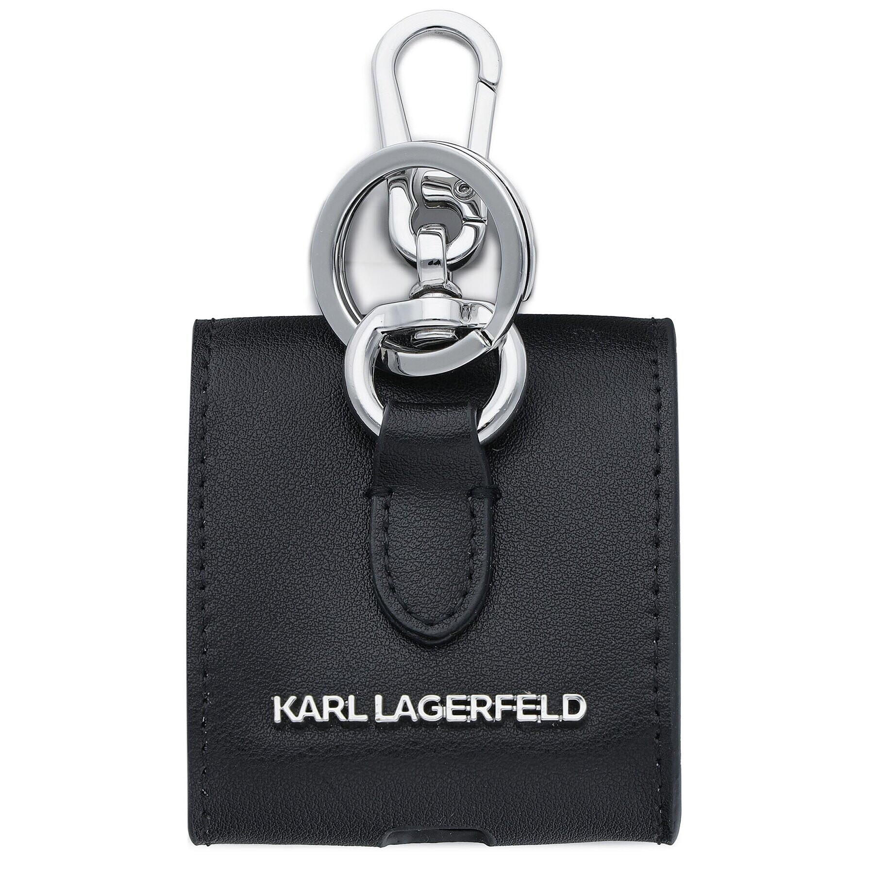 KARL LAGERFELD Калъф за слушалки 225W3247 Черен - Pepit.bg