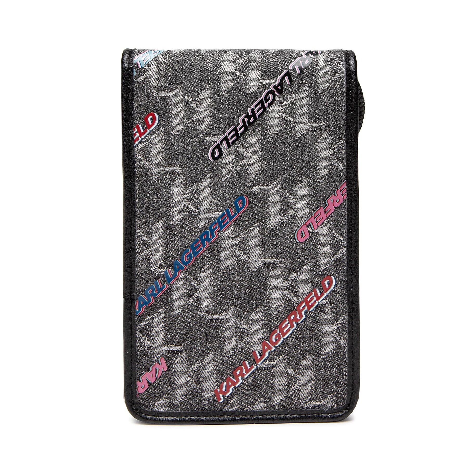 KARL LAGERFELD Калъф за телефон 225W3219 Сив - Pepit.bg