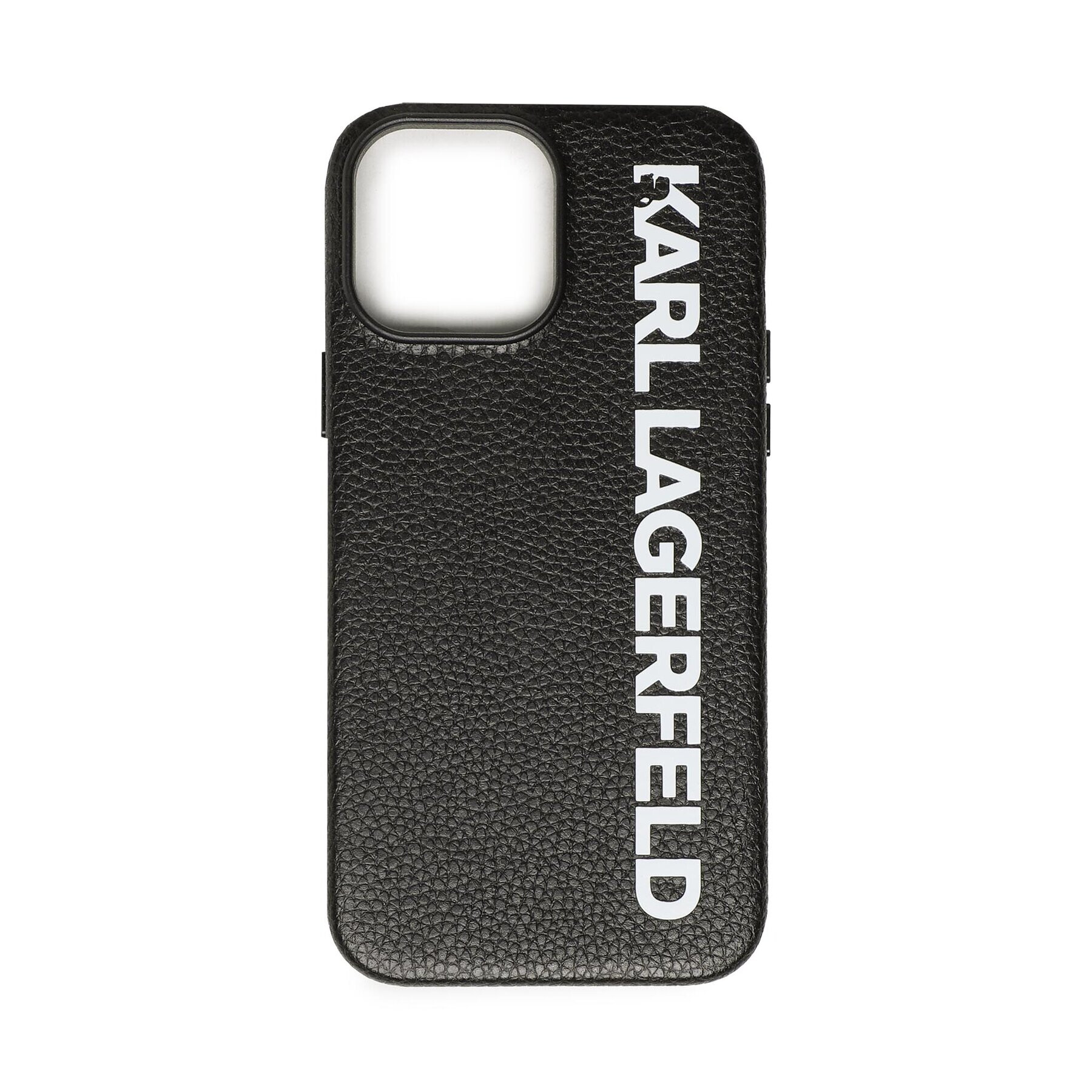 KARL LAGERFELD Калъф за телефон 226W3993 Черен - Pepit.bg