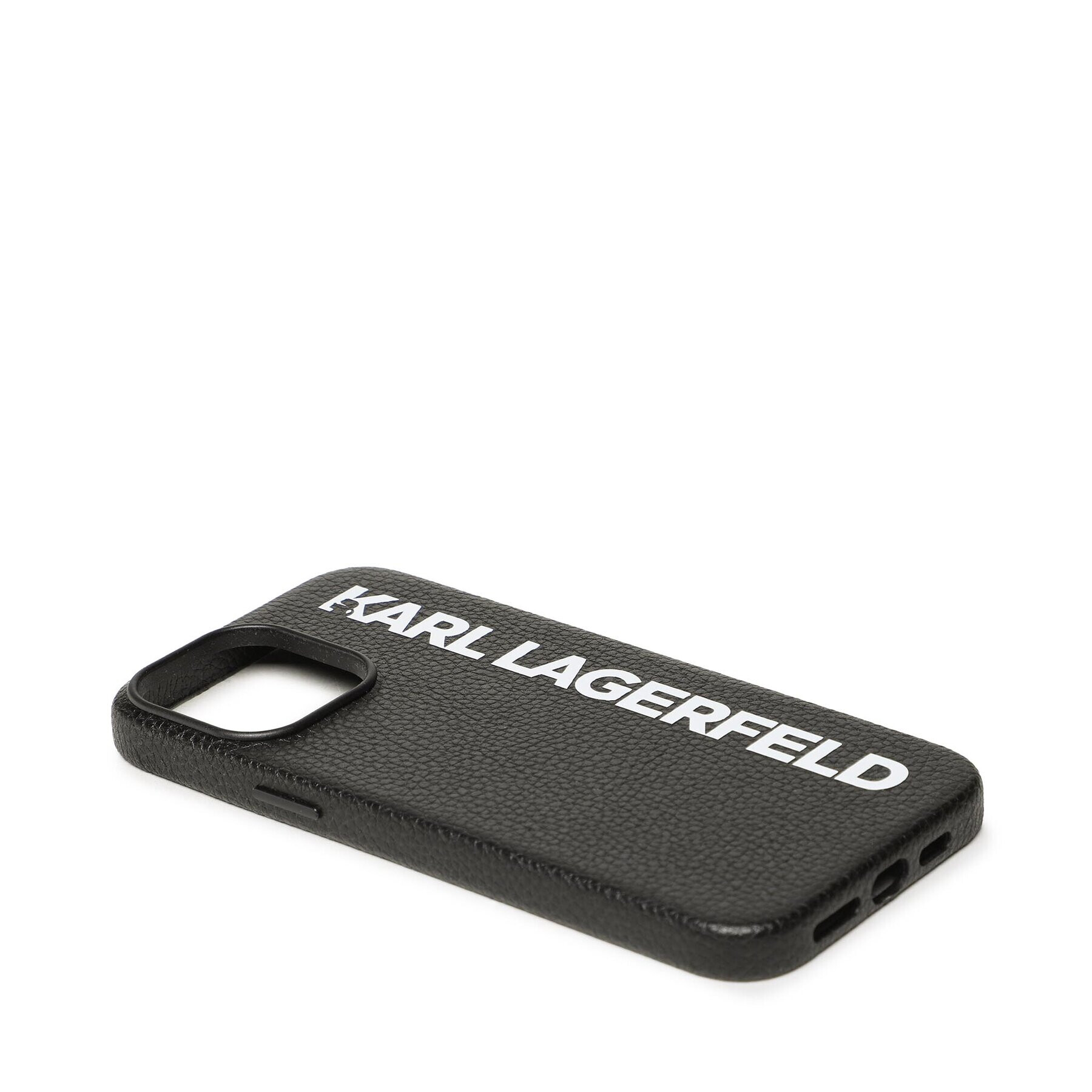 KARL LAGERFELD Калъф за телефон 226W3993 Черен - Pepit.bg