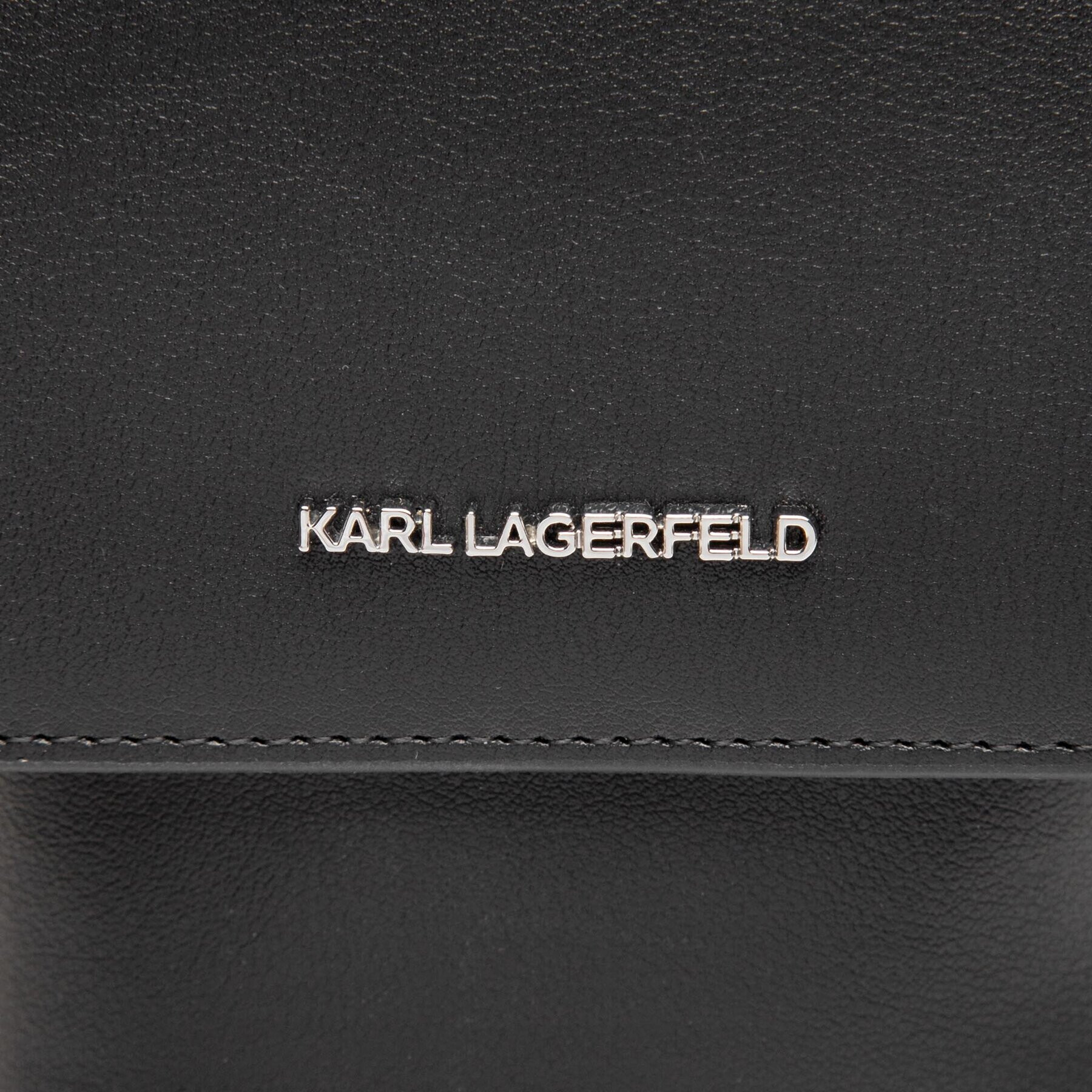 KARL LAGERFELD Калъф за телефон 230W3217 Черен - Pepit.bg