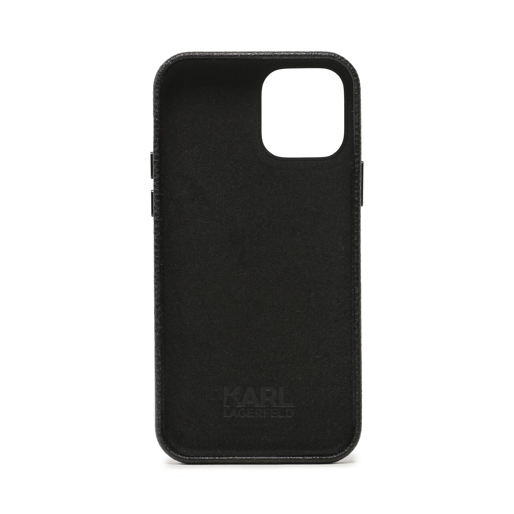 KARL LAGERFELD Калъф за телефон 230W3892 Черен - Pepit.bg