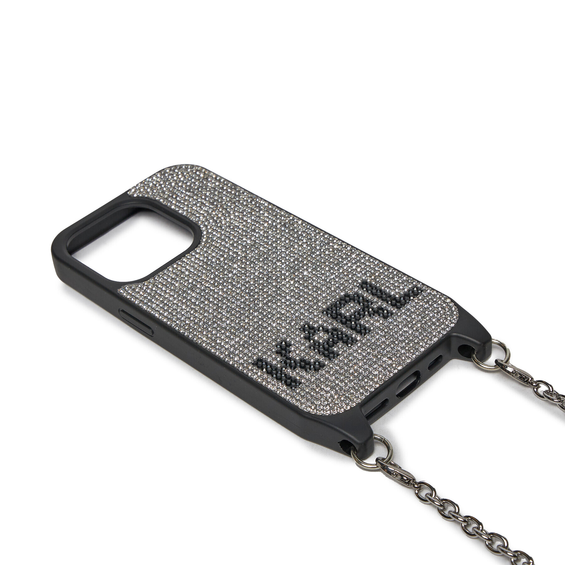 KARL LAGERFELD Калъф за телефон 236W3899 Сребрист - Pepit.bg