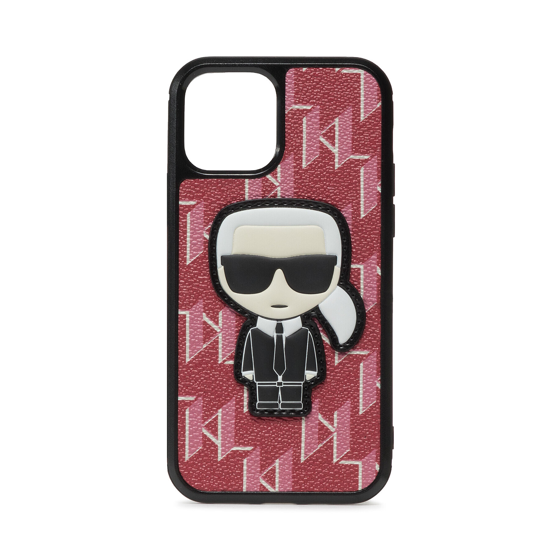 KARL LAGERFELD Калъф за телефон CG220019 Червен - Pepit.bg