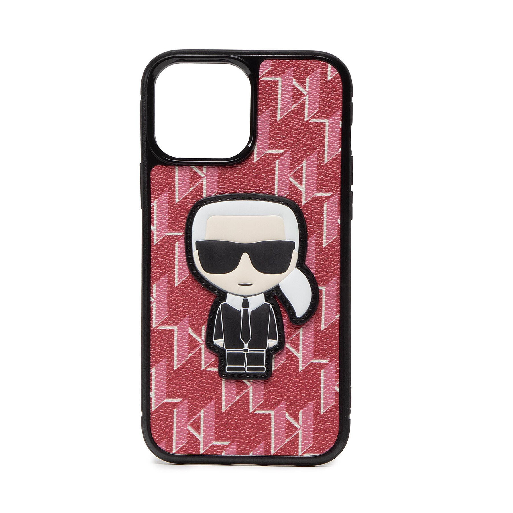 KARL LAGERFELD Калъф за телефон CG220020 Червен - Pepit.bg