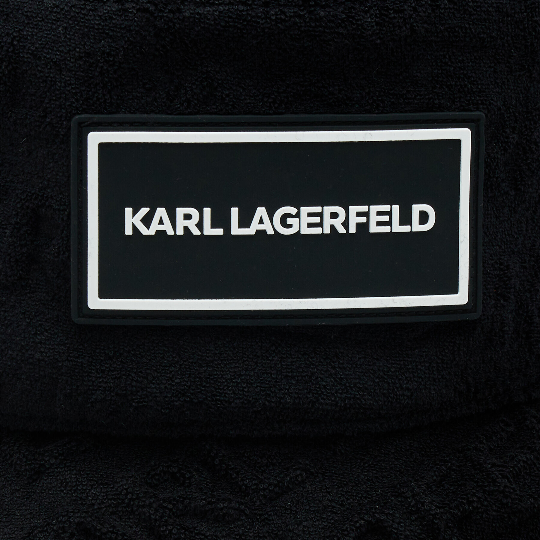 KARL LAGERFELD Капела 230W3420 Черен - Pepit.bg