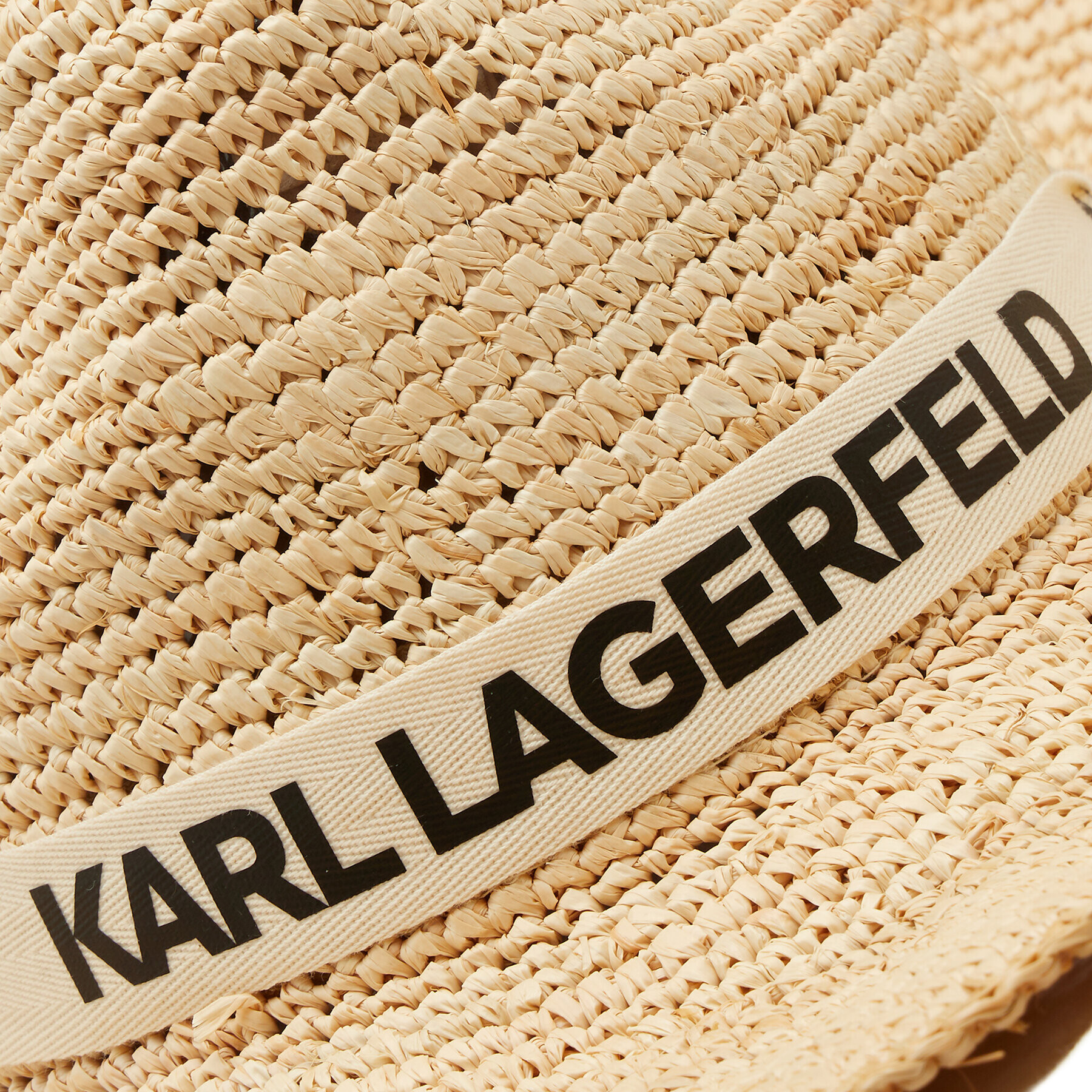 KARL LAGERFELD Капела 231W3406 Бежов - Pepit.bg