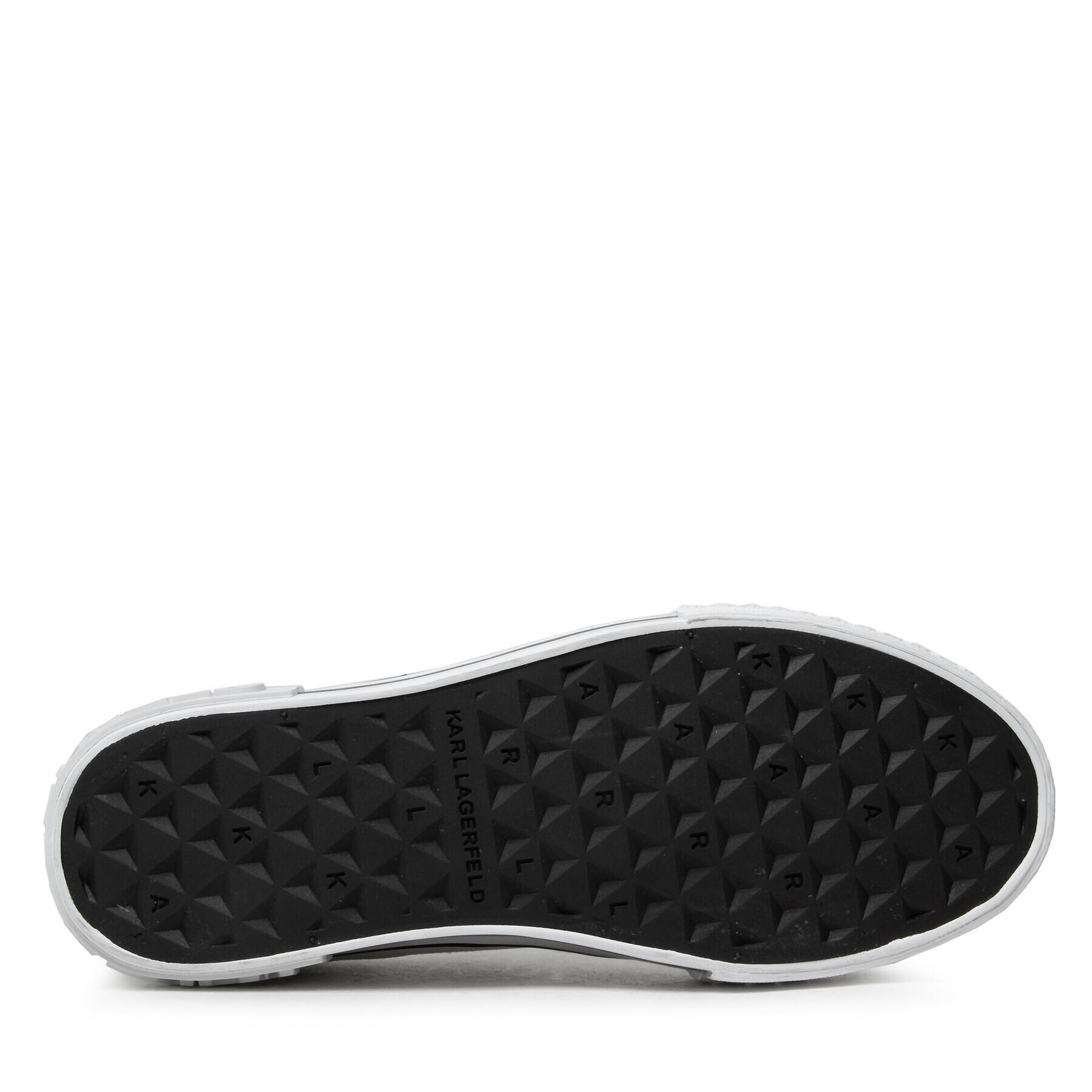 KARL LAGERFELD Кецове KL60410 Бял - Pepit.bg