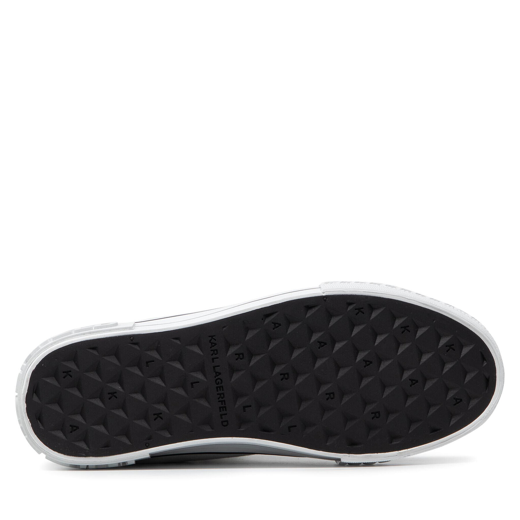 KARL LAGERFELD Кецове KL60450 Бял - Pepit.bg