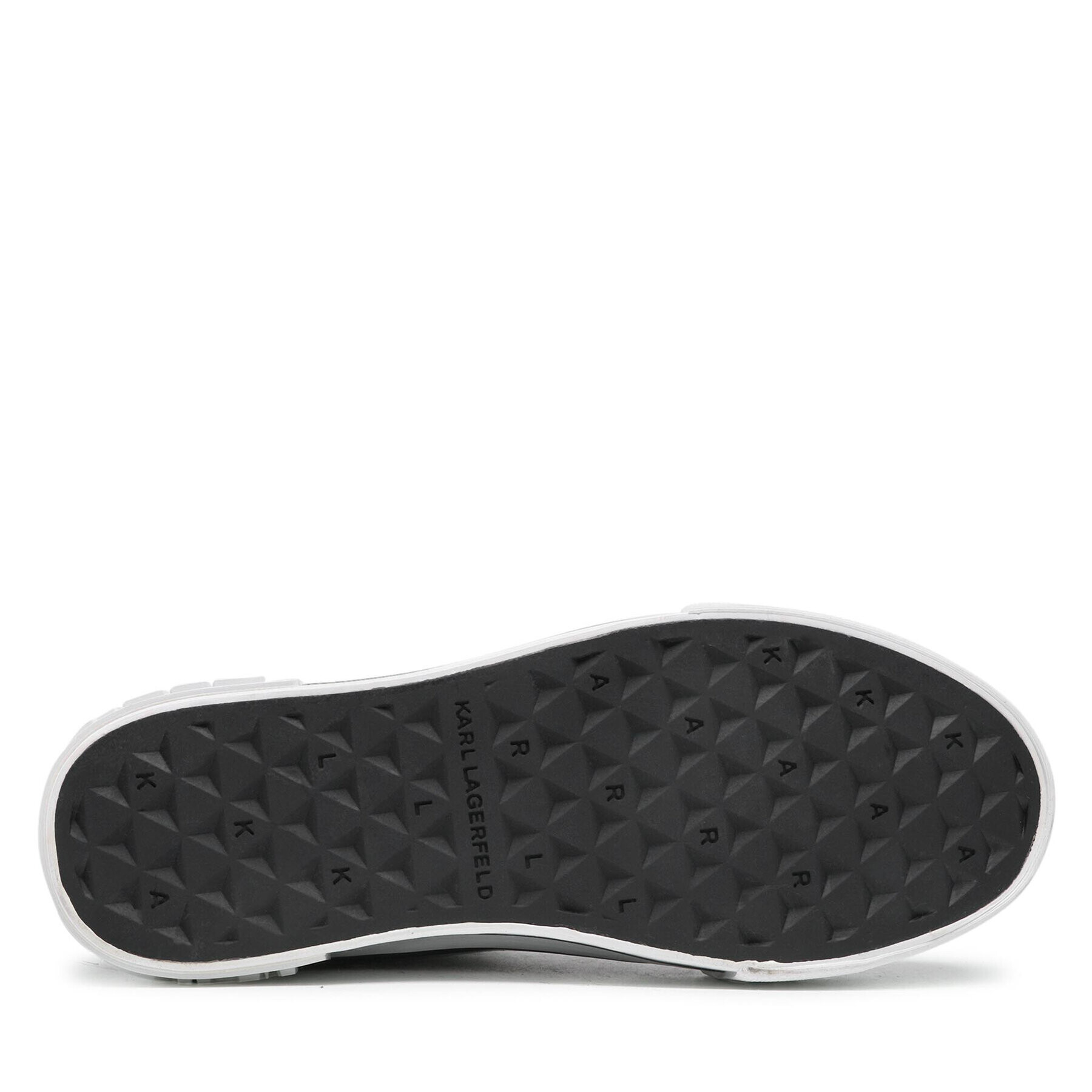 KARL LAGERFELD Кецове KL60450 Черен - Pepit.bg