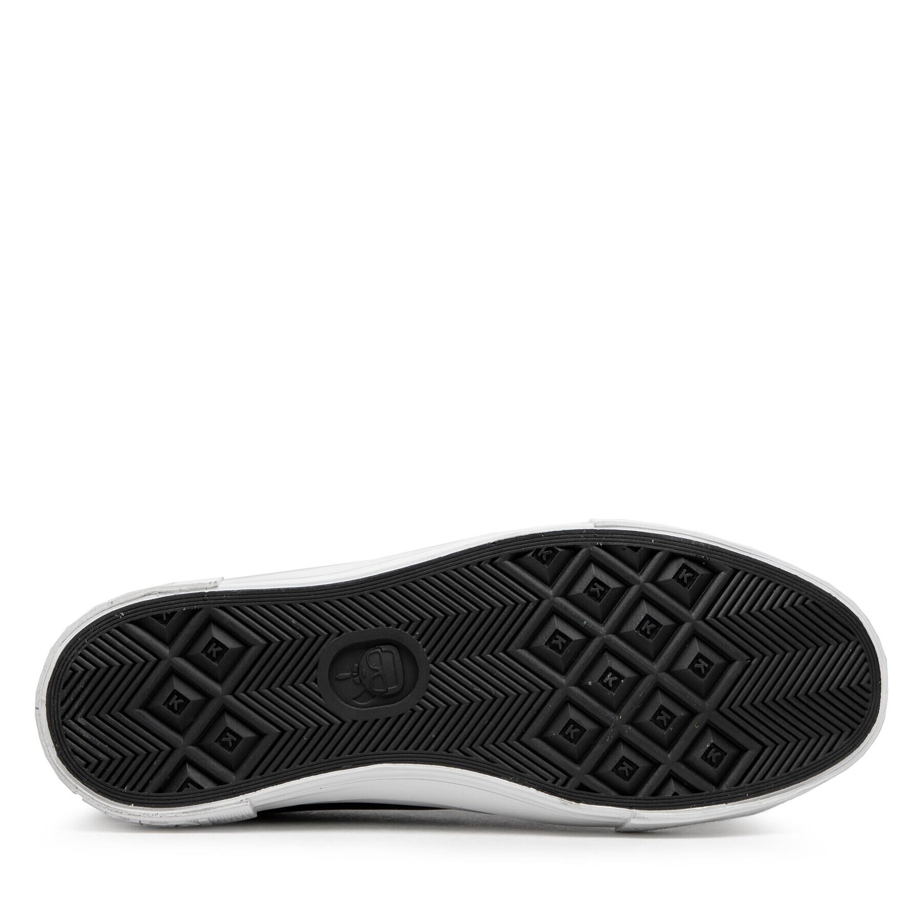 KARL LAGERFELD Кецове KL50309 Черен - Pepit.bg
