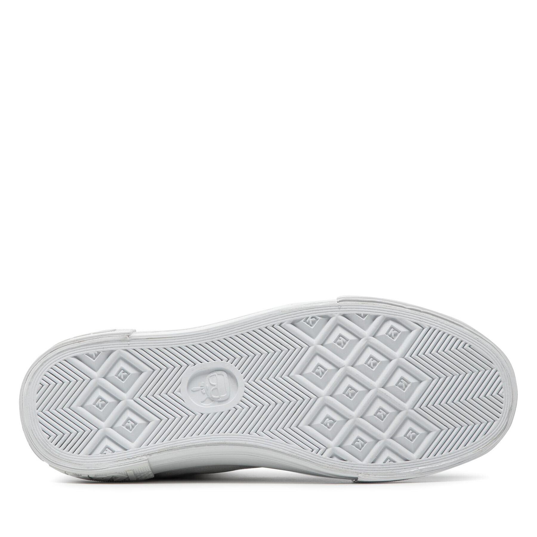 KARL LAGERFELD Кецове KL60350 Бял - Pepit.bg