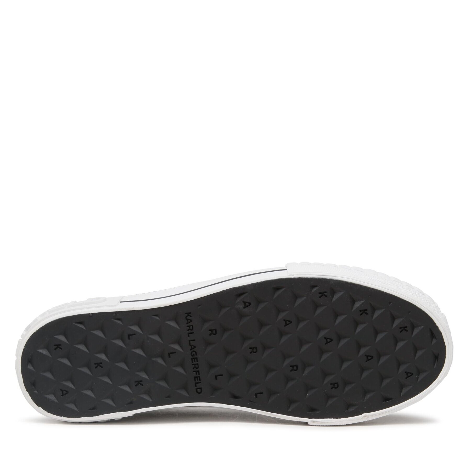 KARL LAGERFELD Кецове KL60410N Черен - Pepit.bg